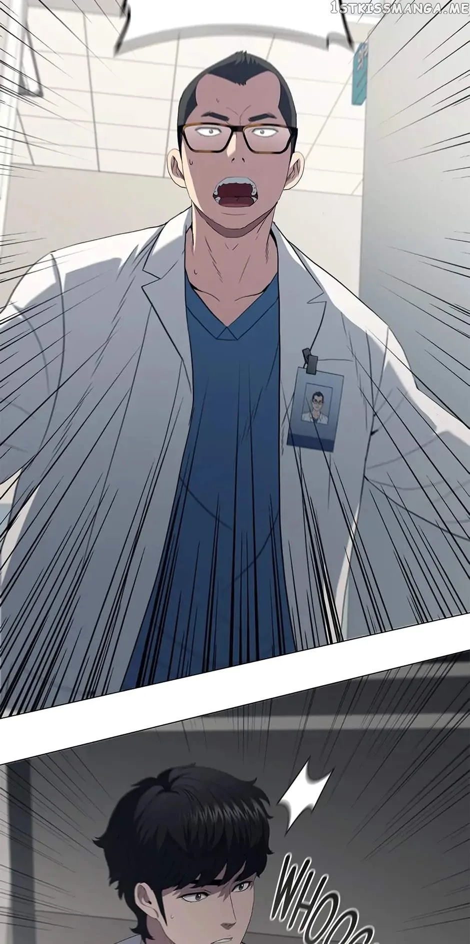 A True Doctor Chapter 152 page 53