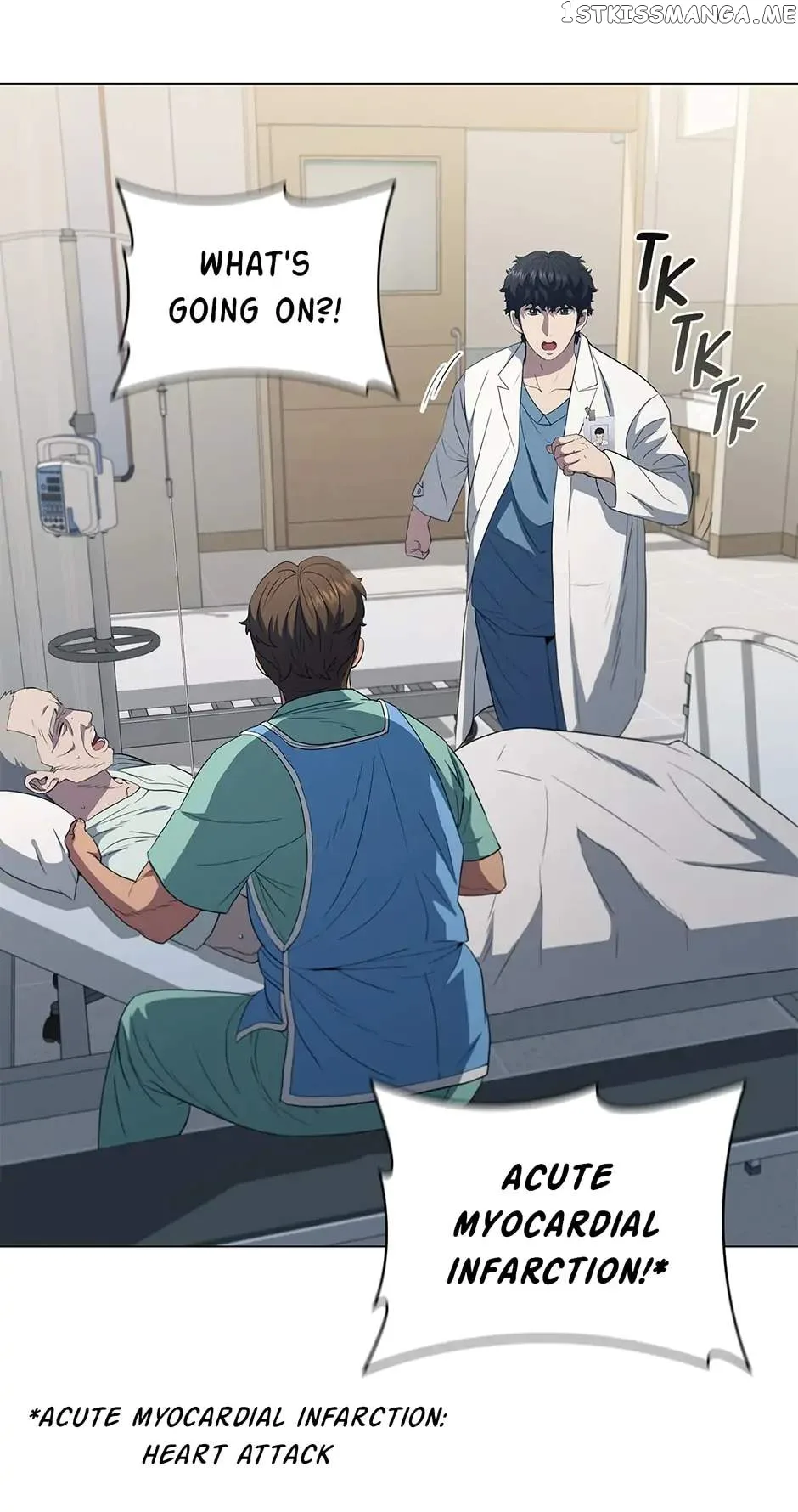 A True Doctor Chapter 152 page 66