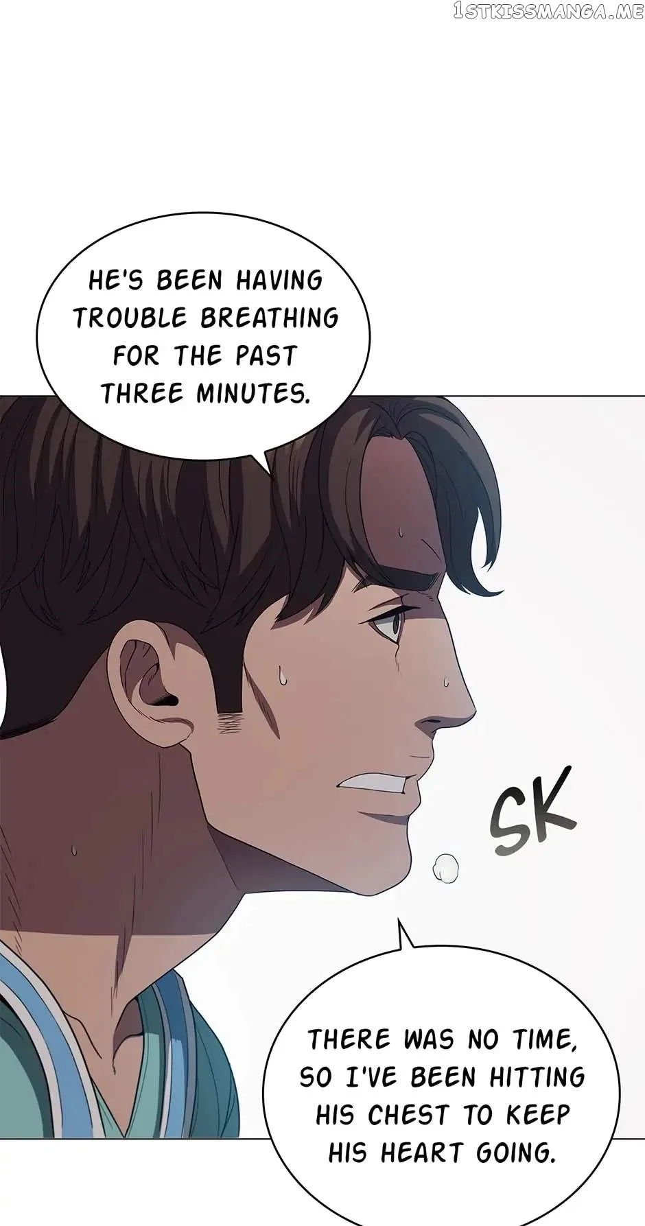 A True Doctor Chapter 152 page 67