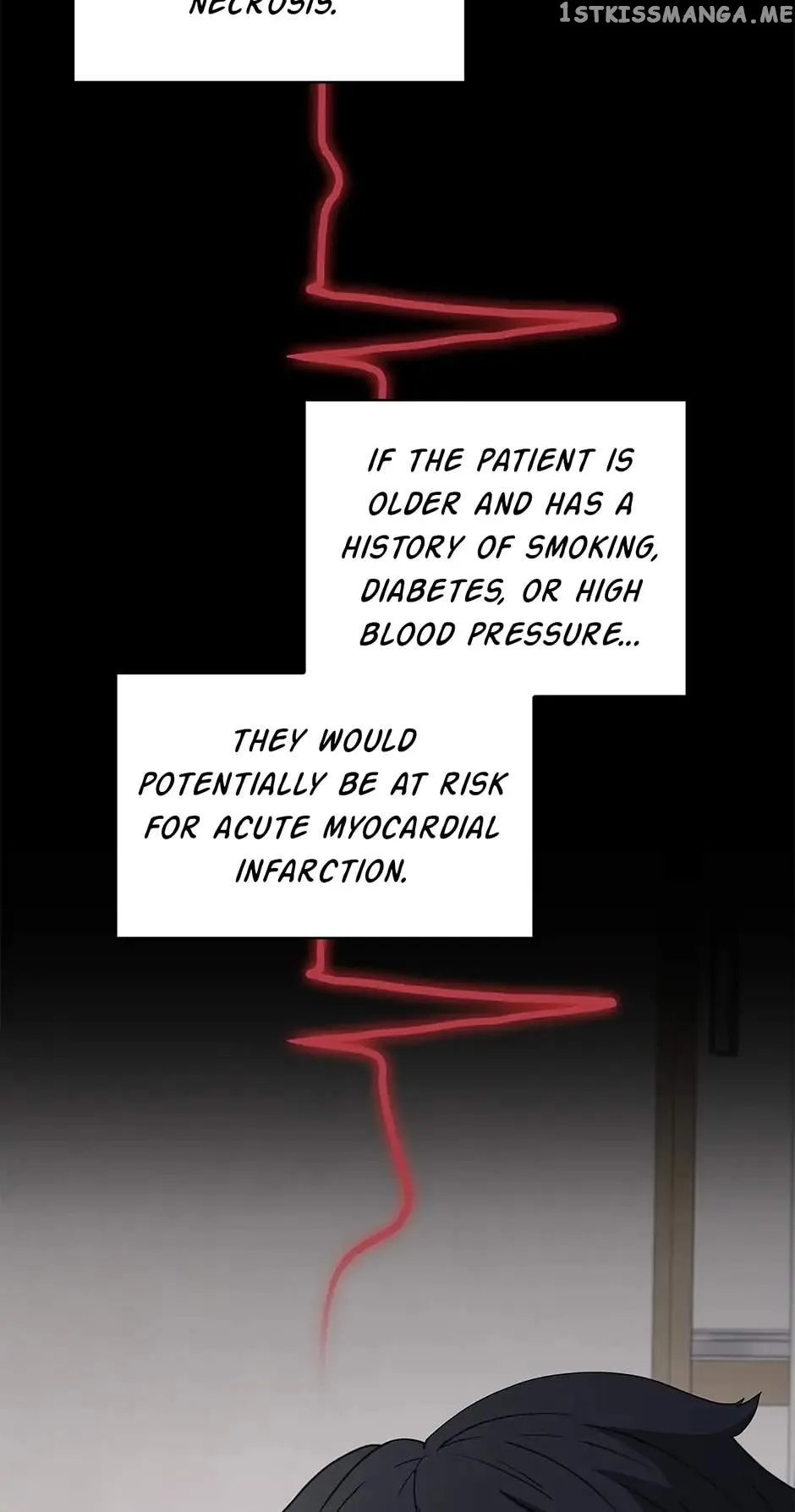 A True Doctor Chapter 152 page 72