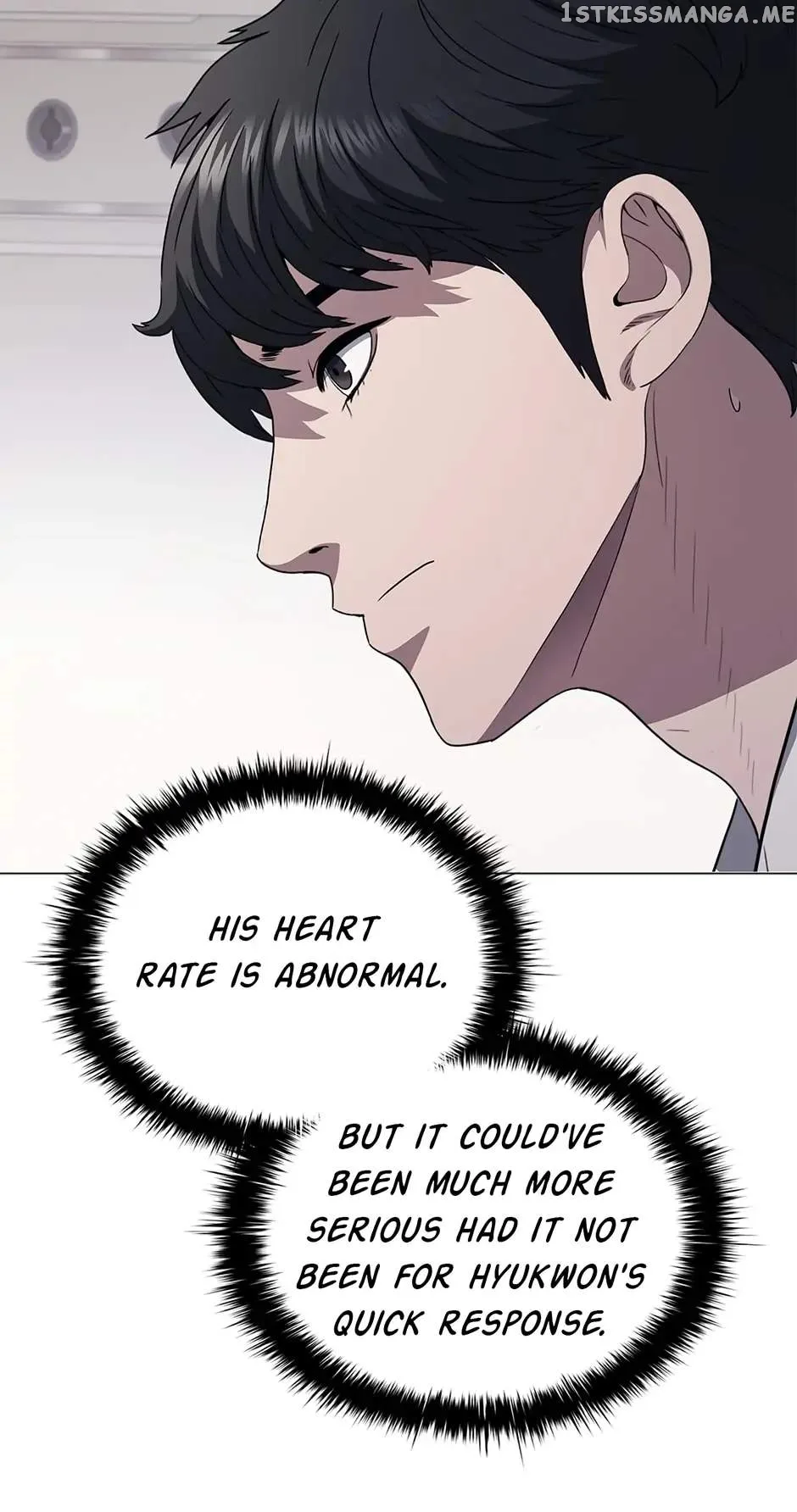 A True Doctor Chapter 152 page 73