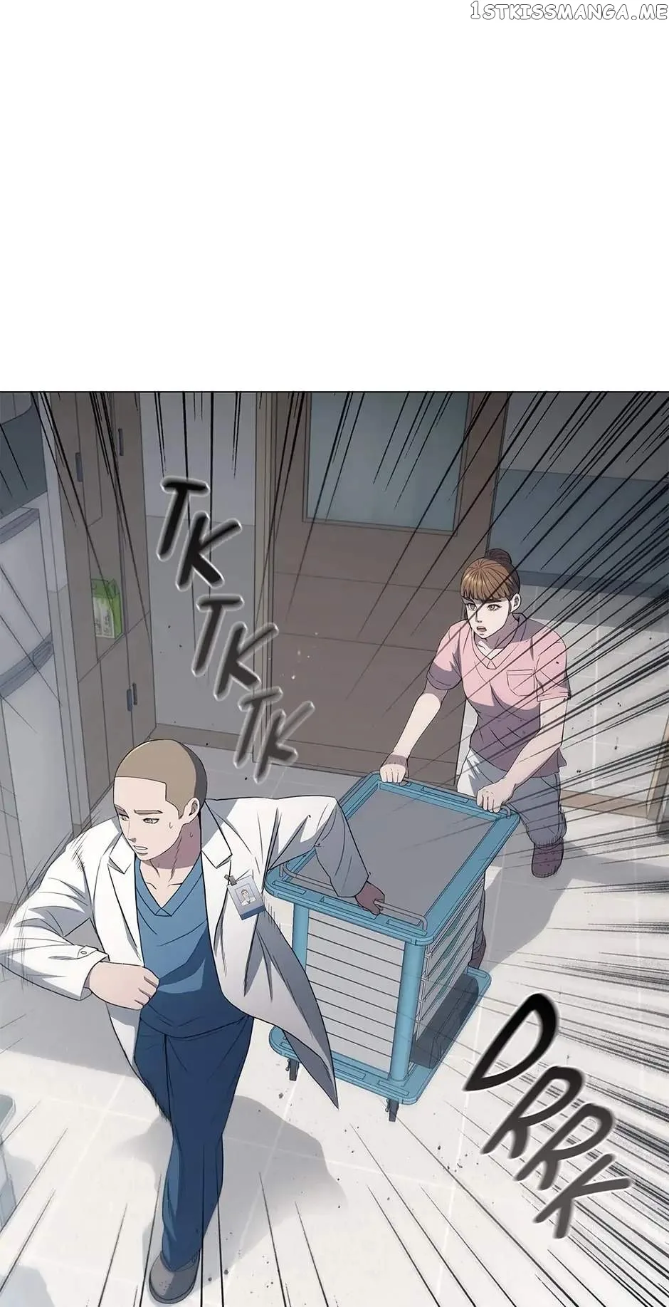 A True Doctor Chapter 152 page 74