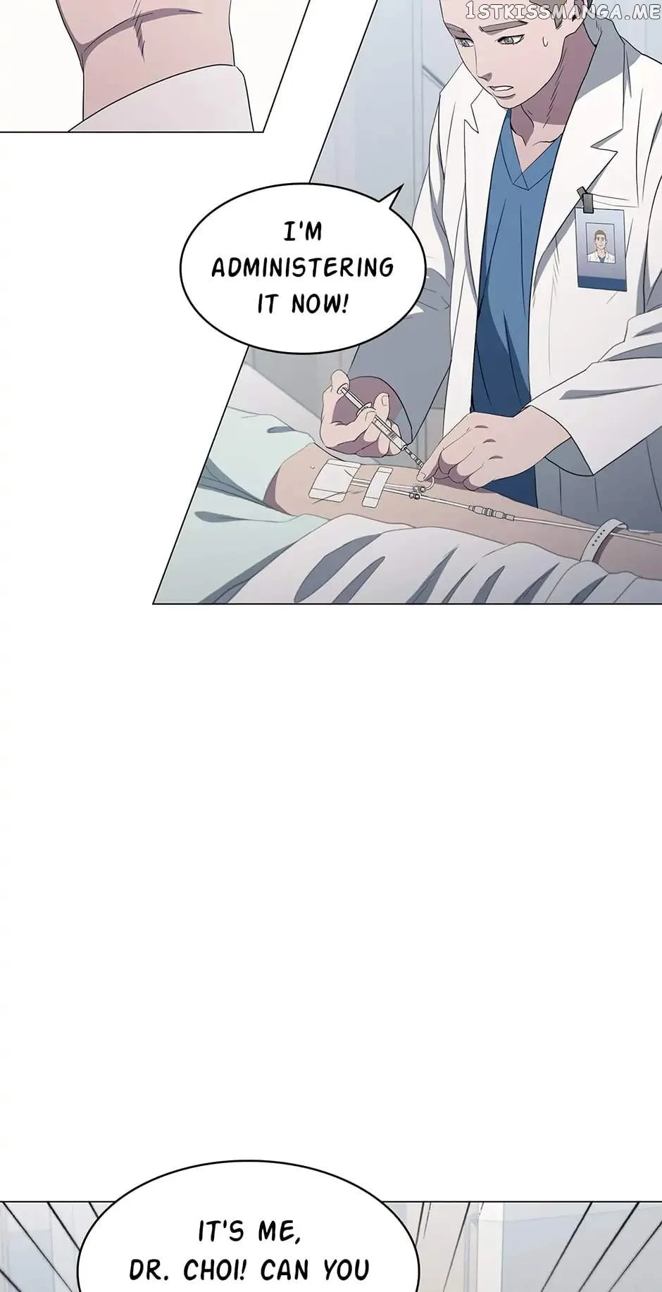 A True Doctor Chapter 152 page 77