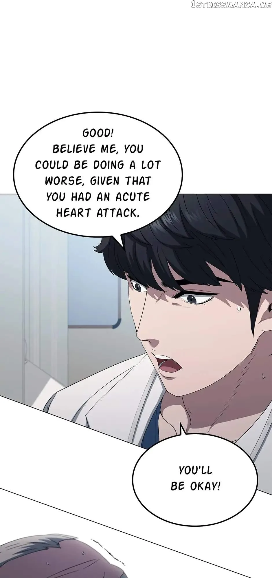 A True Doctor Chapter 152 page 80