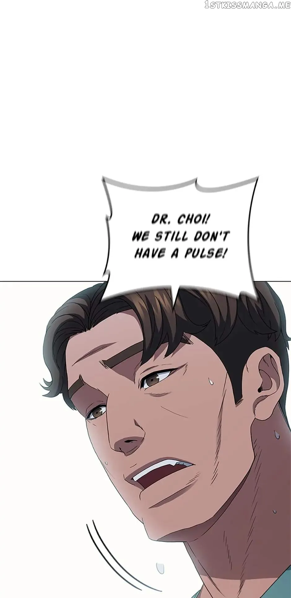 A True Doctor Chapter 153 page 20
