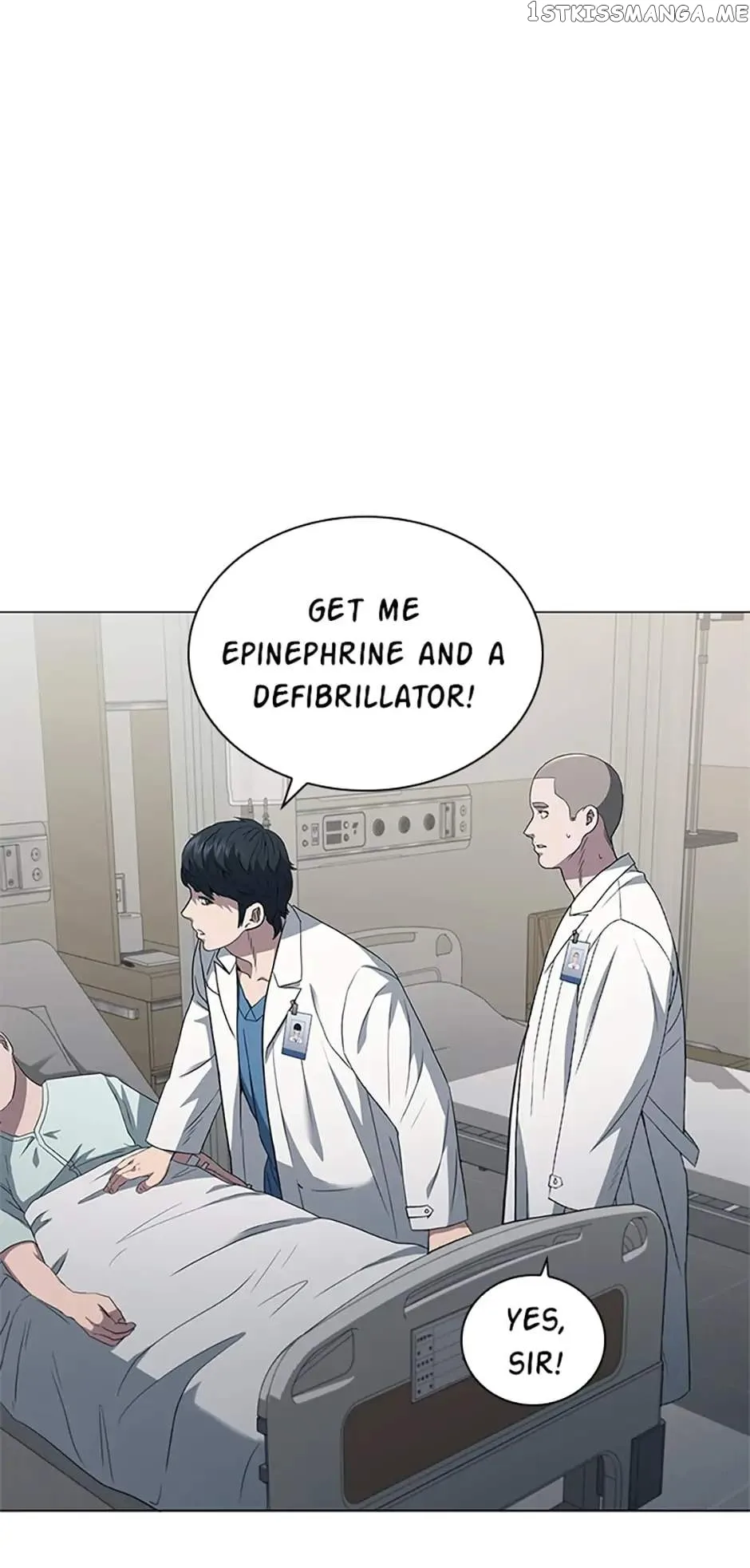 A True Doctor Chapter 153 page 9