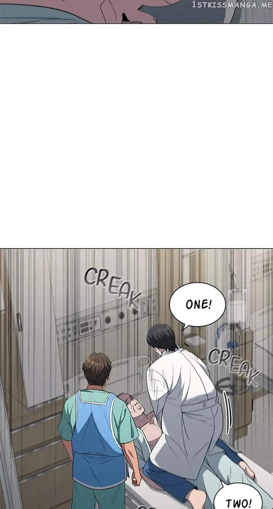 A True Doctor Chapter 153 page 17
