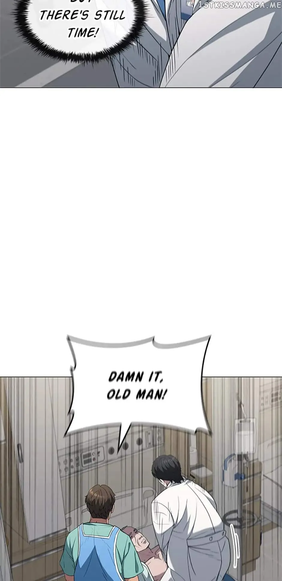 A True Doctor Chapter 153 page 22