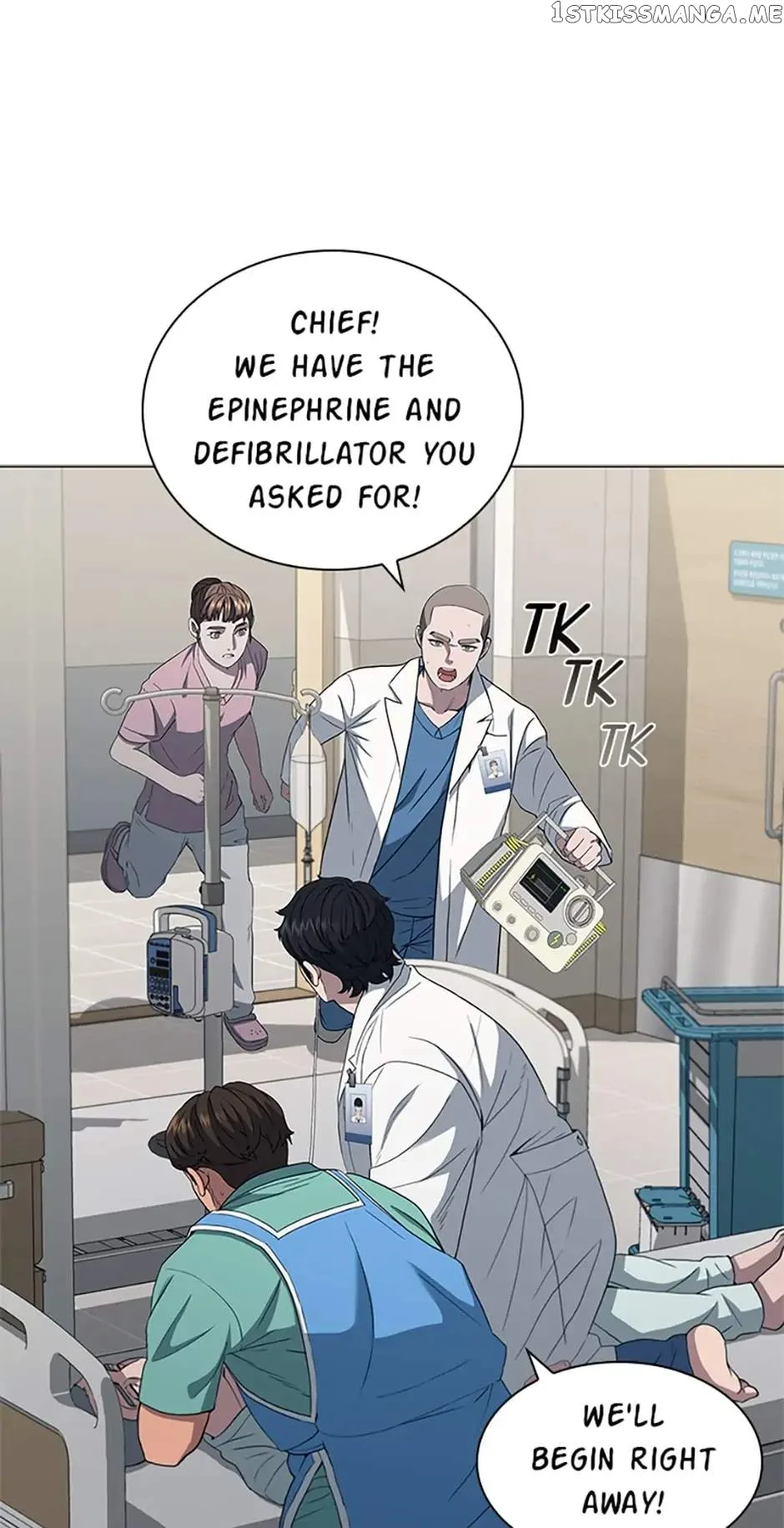 A True Doctor Chapter 153 page 25