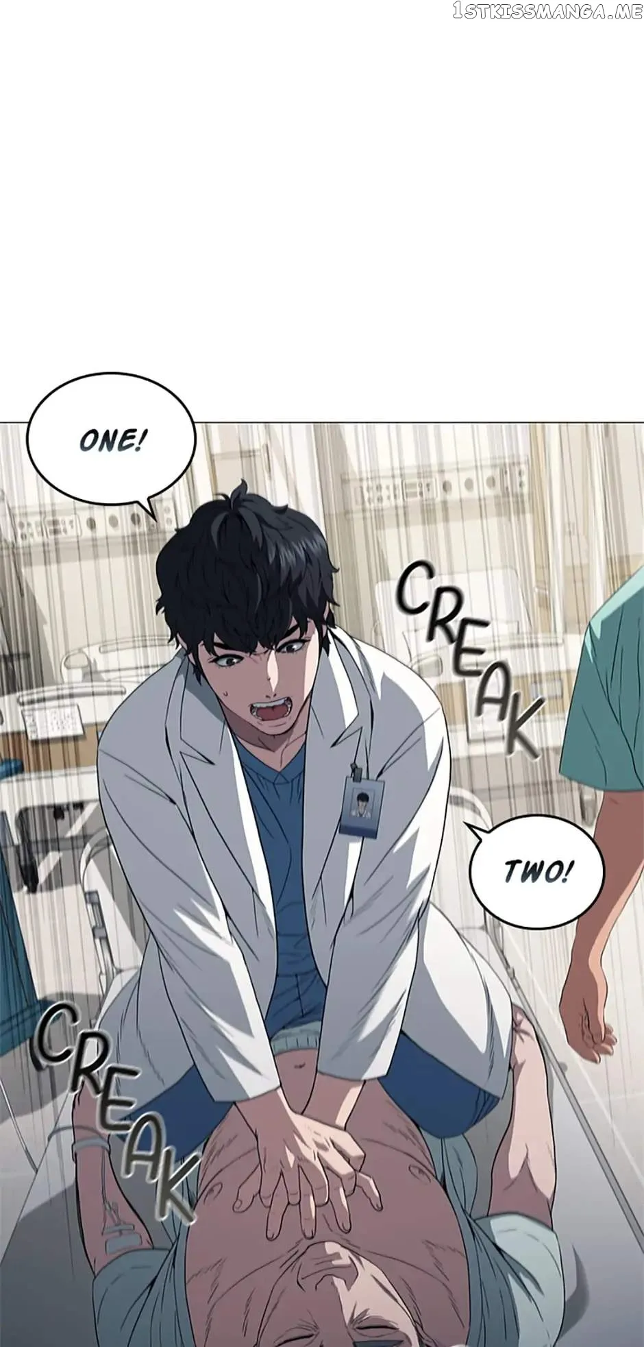 A True Doctor Chapter 153 page 12