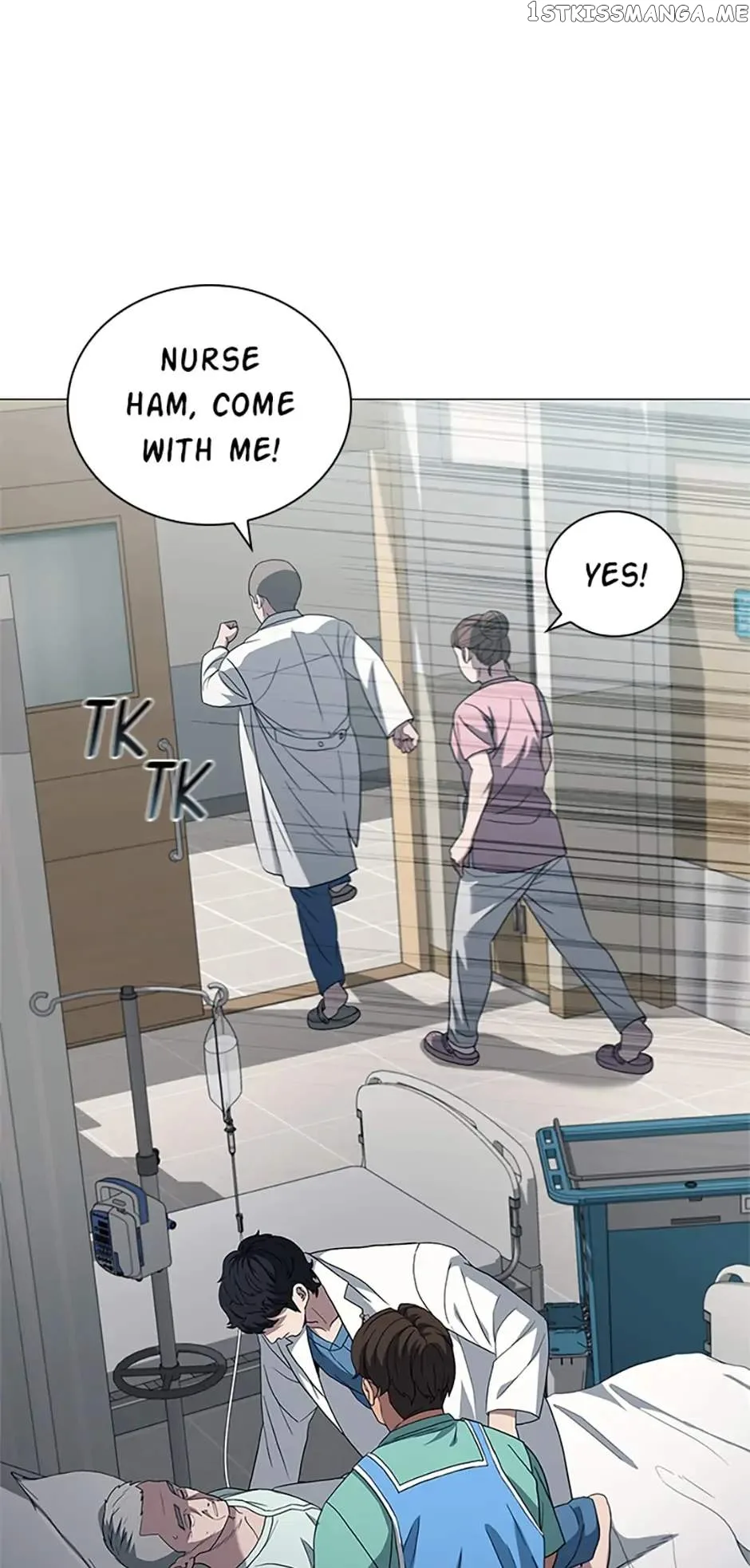 A True Doctor Chapter 153 page 10