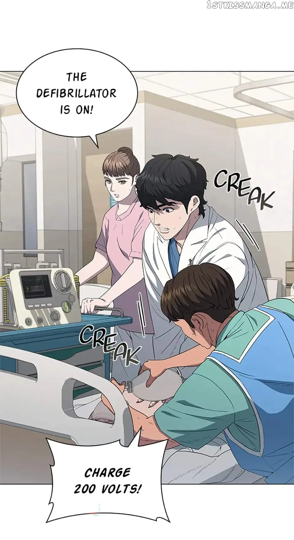 A True Doctor Chapter 153 page 36
