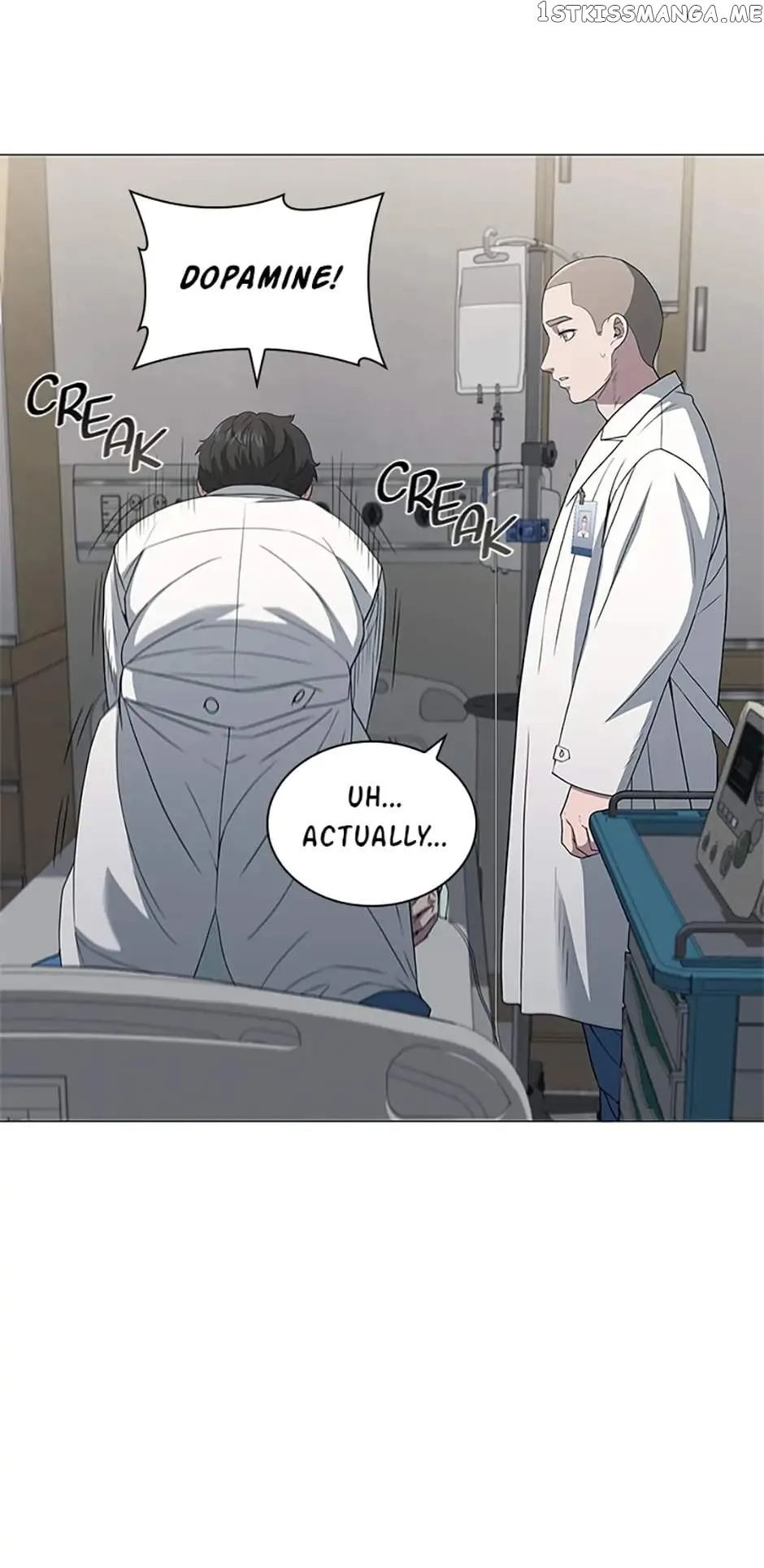 A True Doctor Chapter 153 page 38