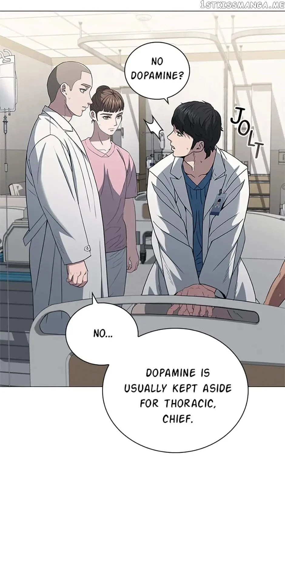 A True Doctor Chapter 153 page 39