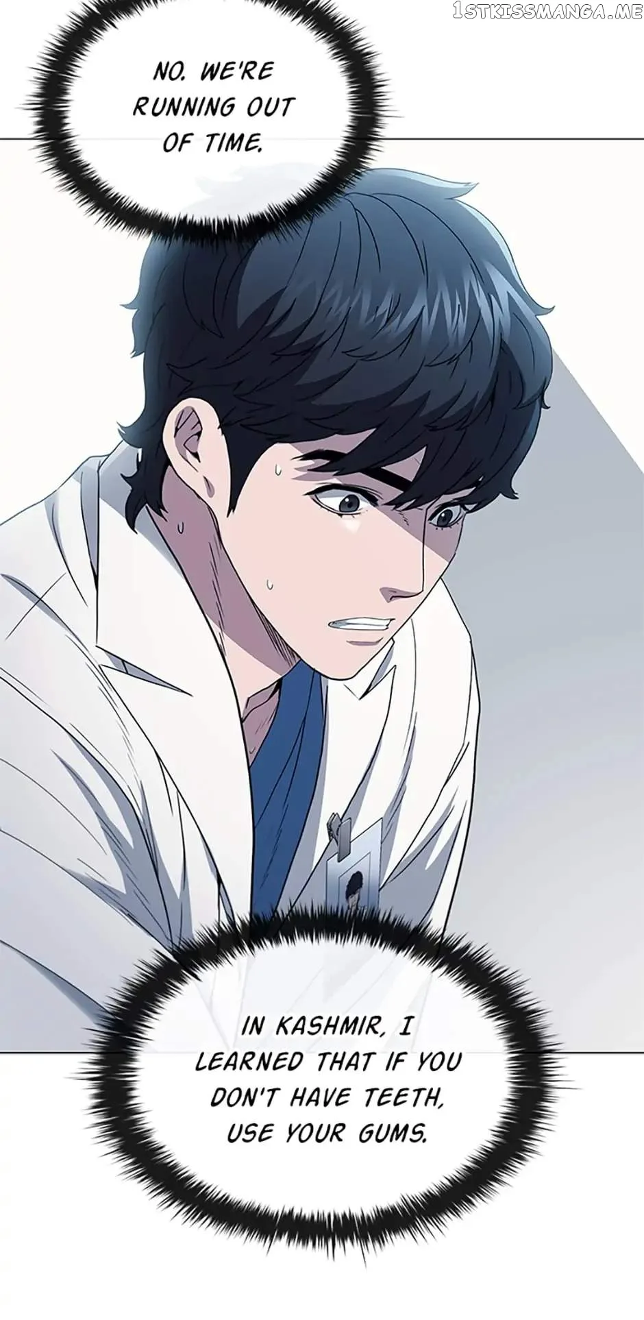 A True Doctor Chapter 153 page 41