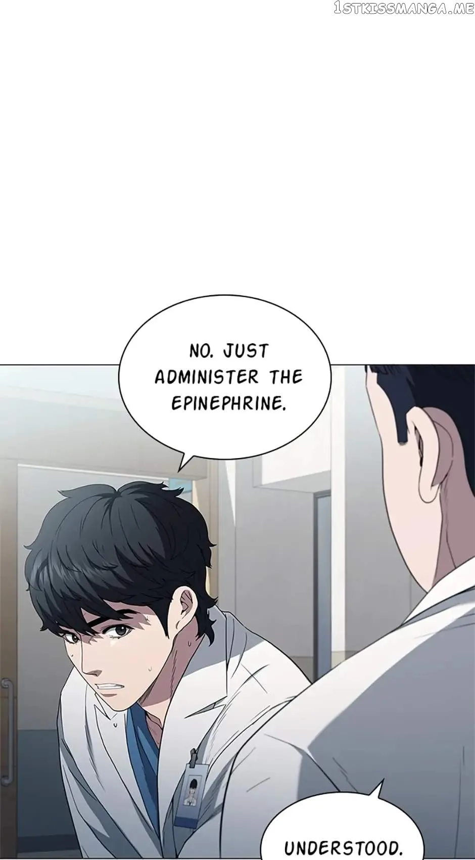 A True Doctor Chapter 153 page 42
