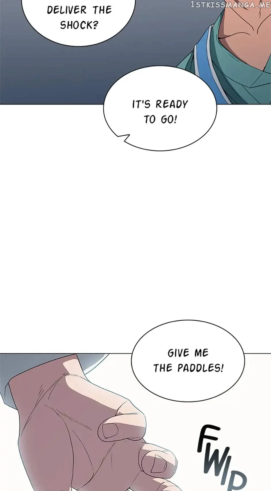 A True Doctor Chapter 153 page 44