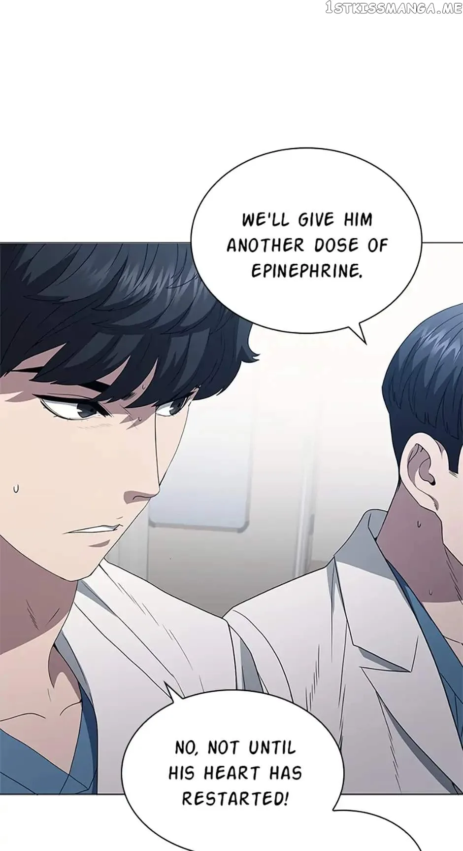 A True Doctor Chapter 153 page 51