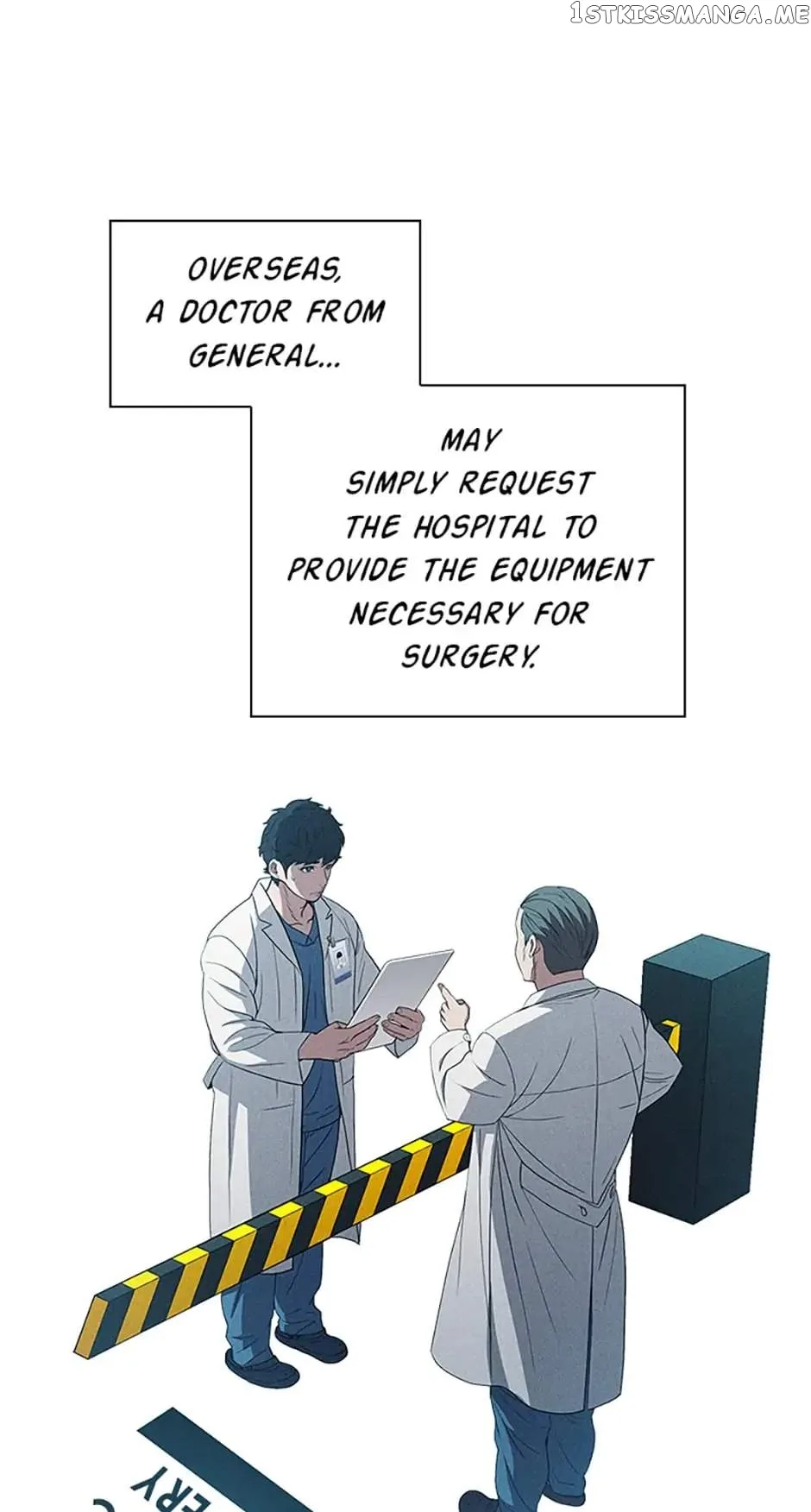 A True Doctor Chapter 153 page 58