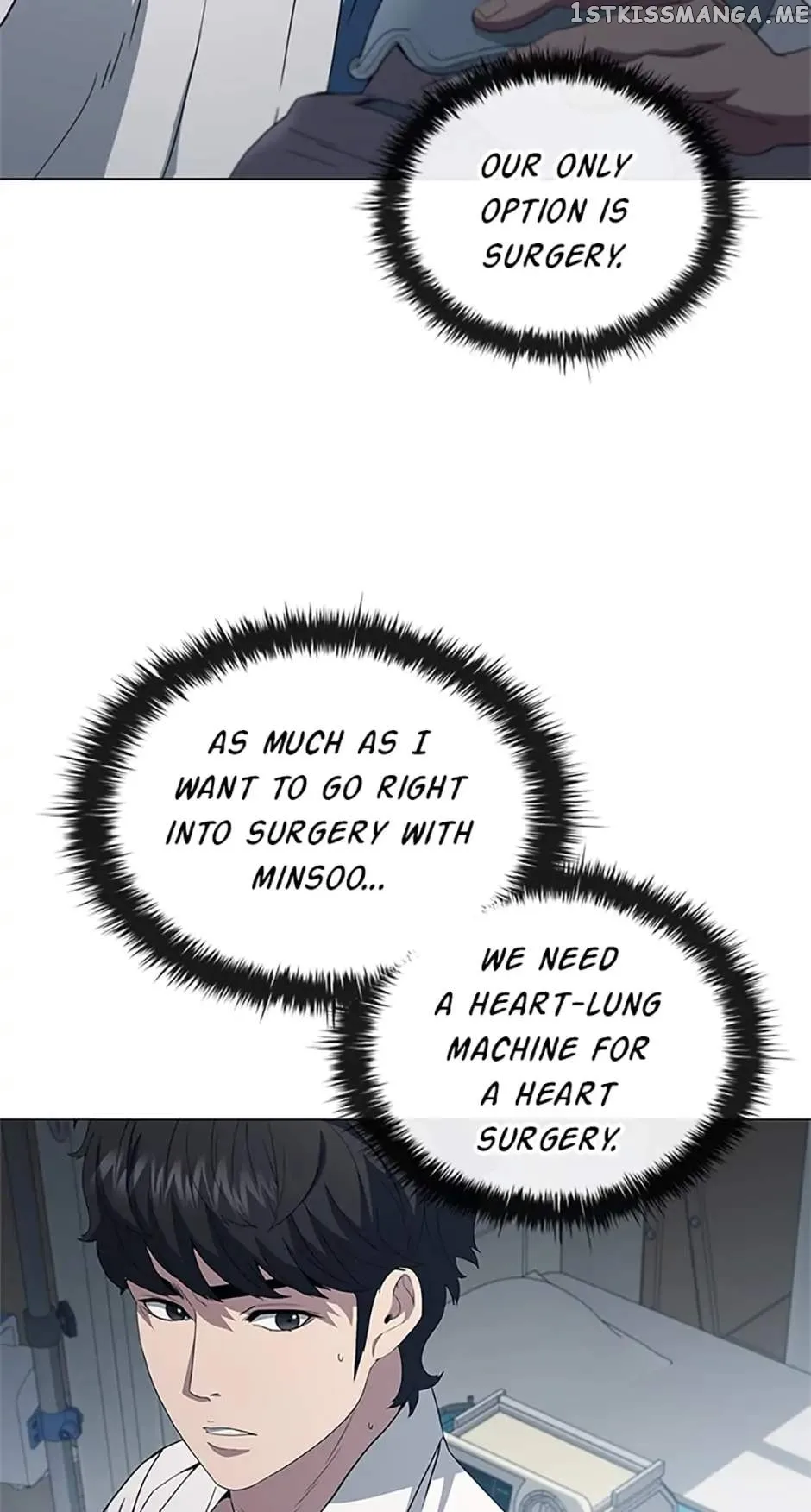A True Doctor Chapter 153 page 55