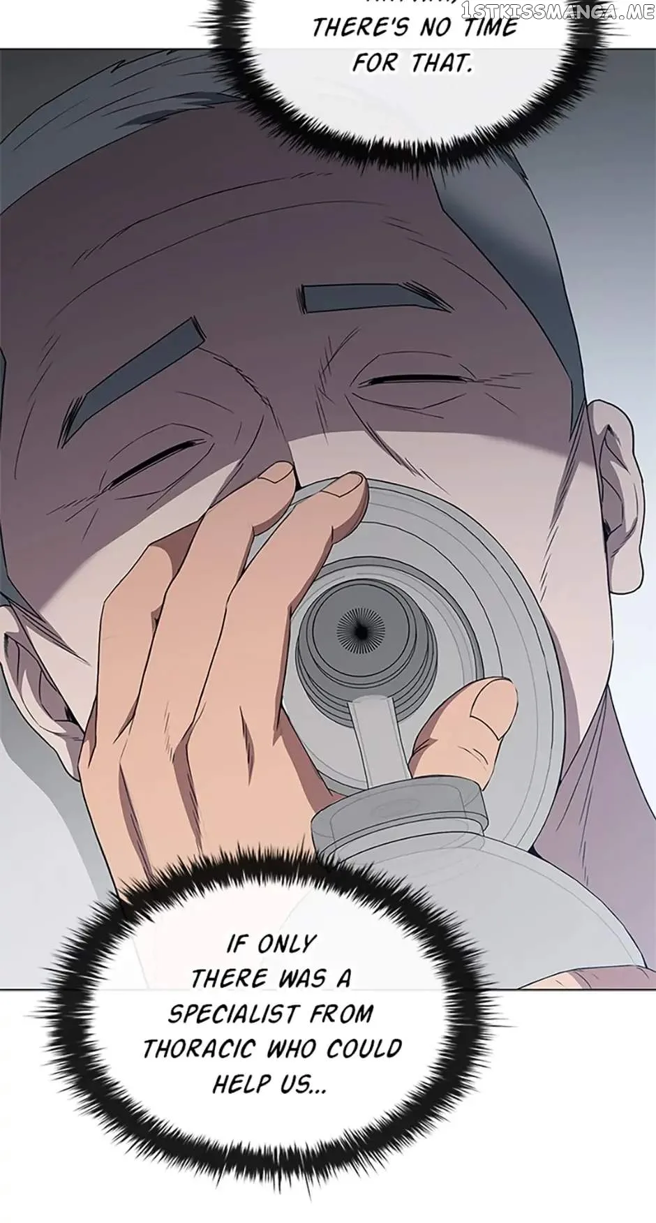 A True Doctor Chapter 153 page 60