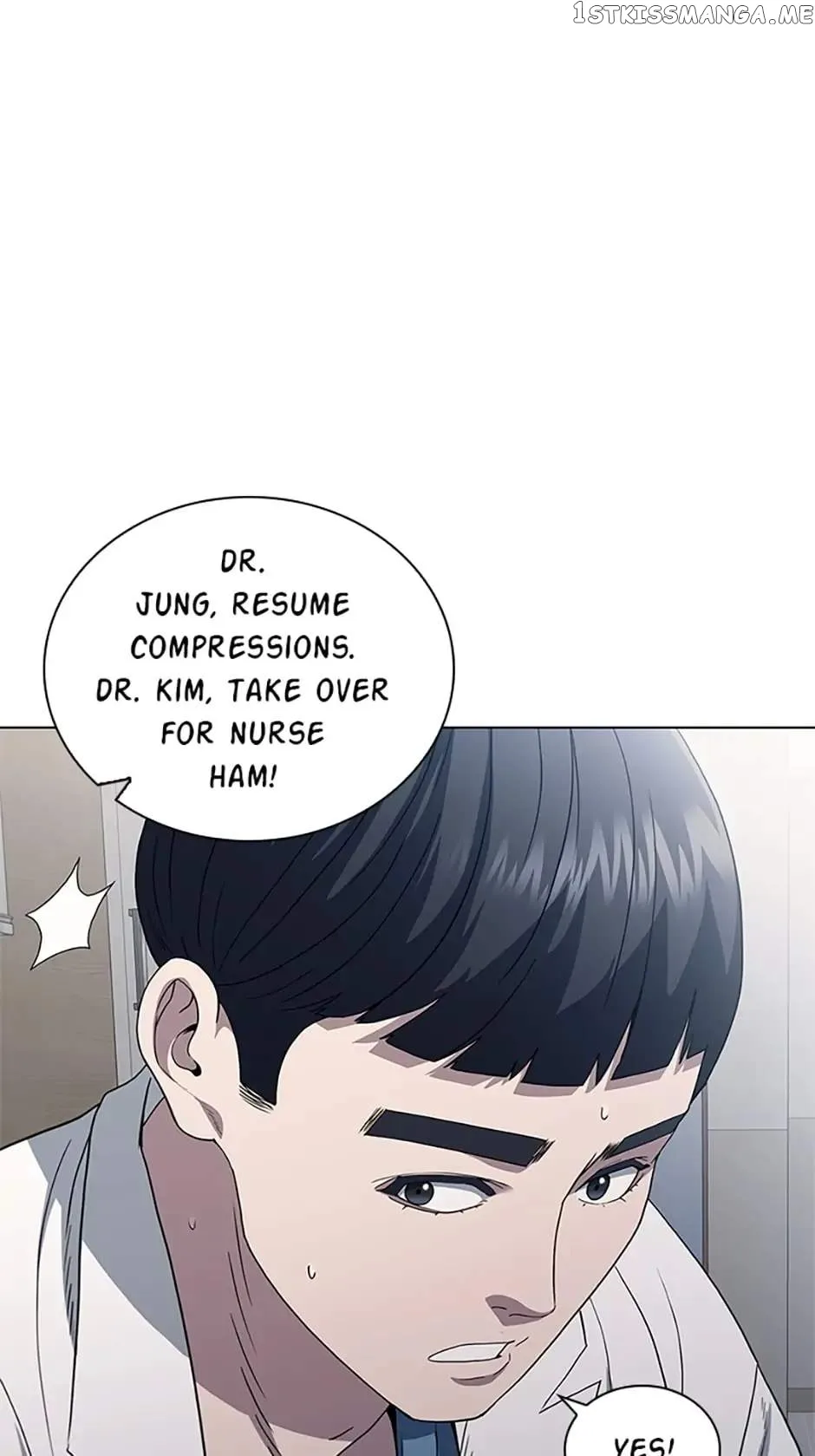 A True Doctor Chapter 153 page 62