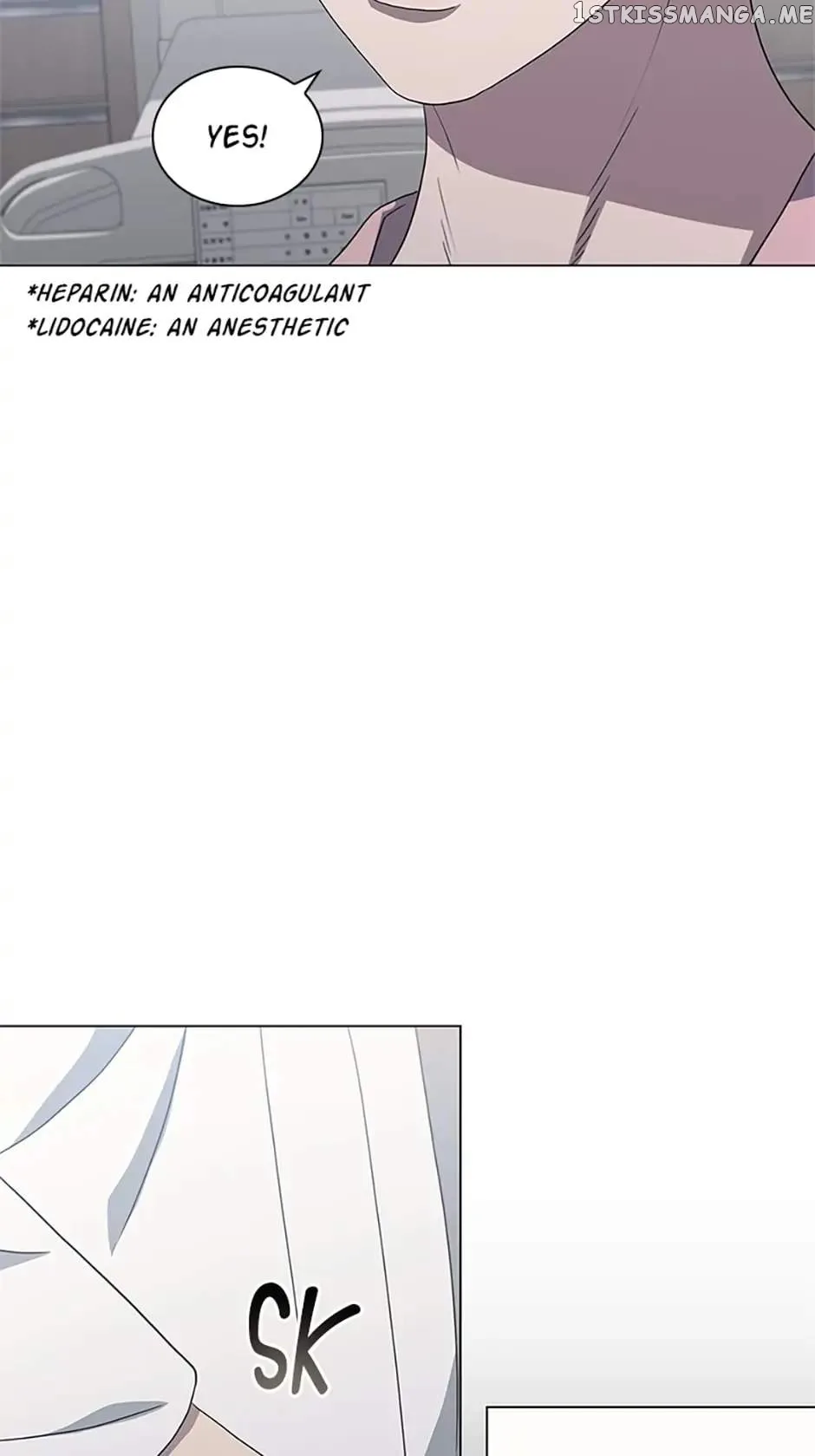 A True Doctor Chapter 153 page 64