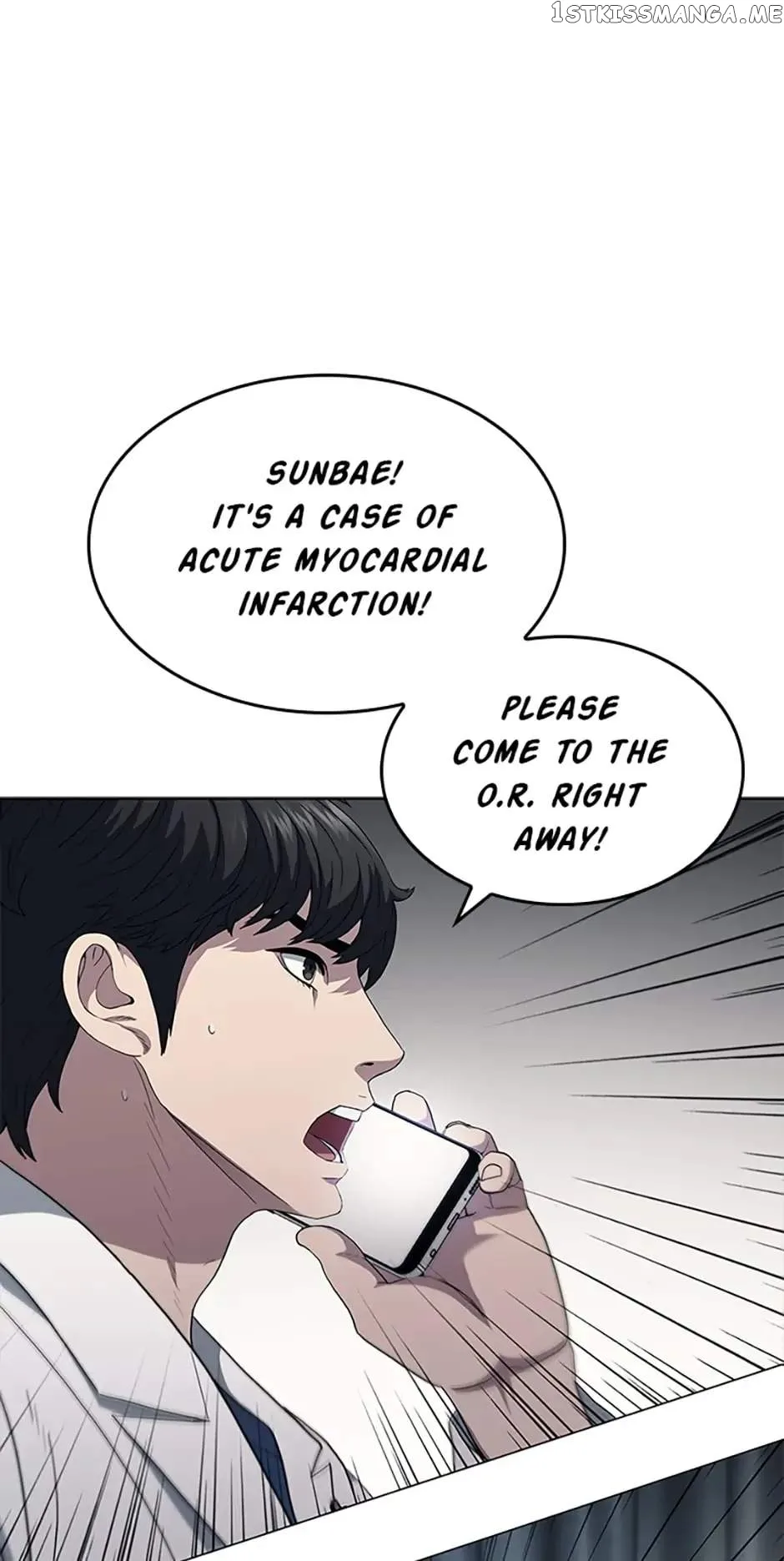 A True Doctor Chapter 153 page 68