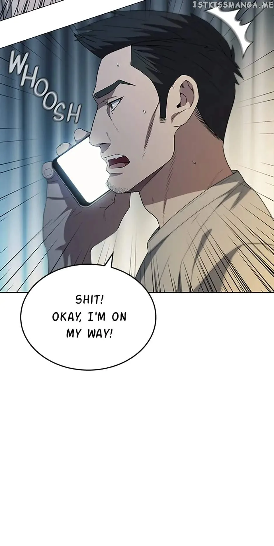 A True Doctor Chapter 153 page 69
