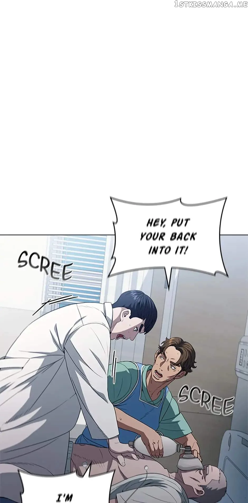 A True Doctor Chapter 153 page 75