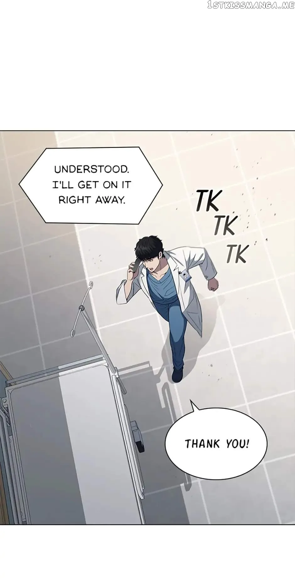 A True Doctor Chapter 153 page 74