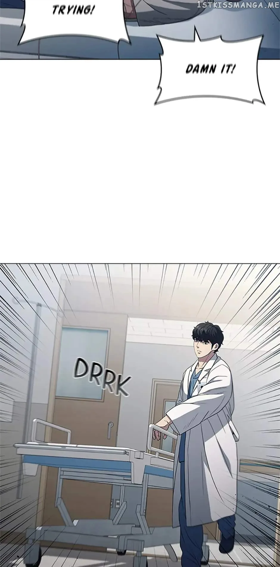A True Doctor Chapter 153 page 76
