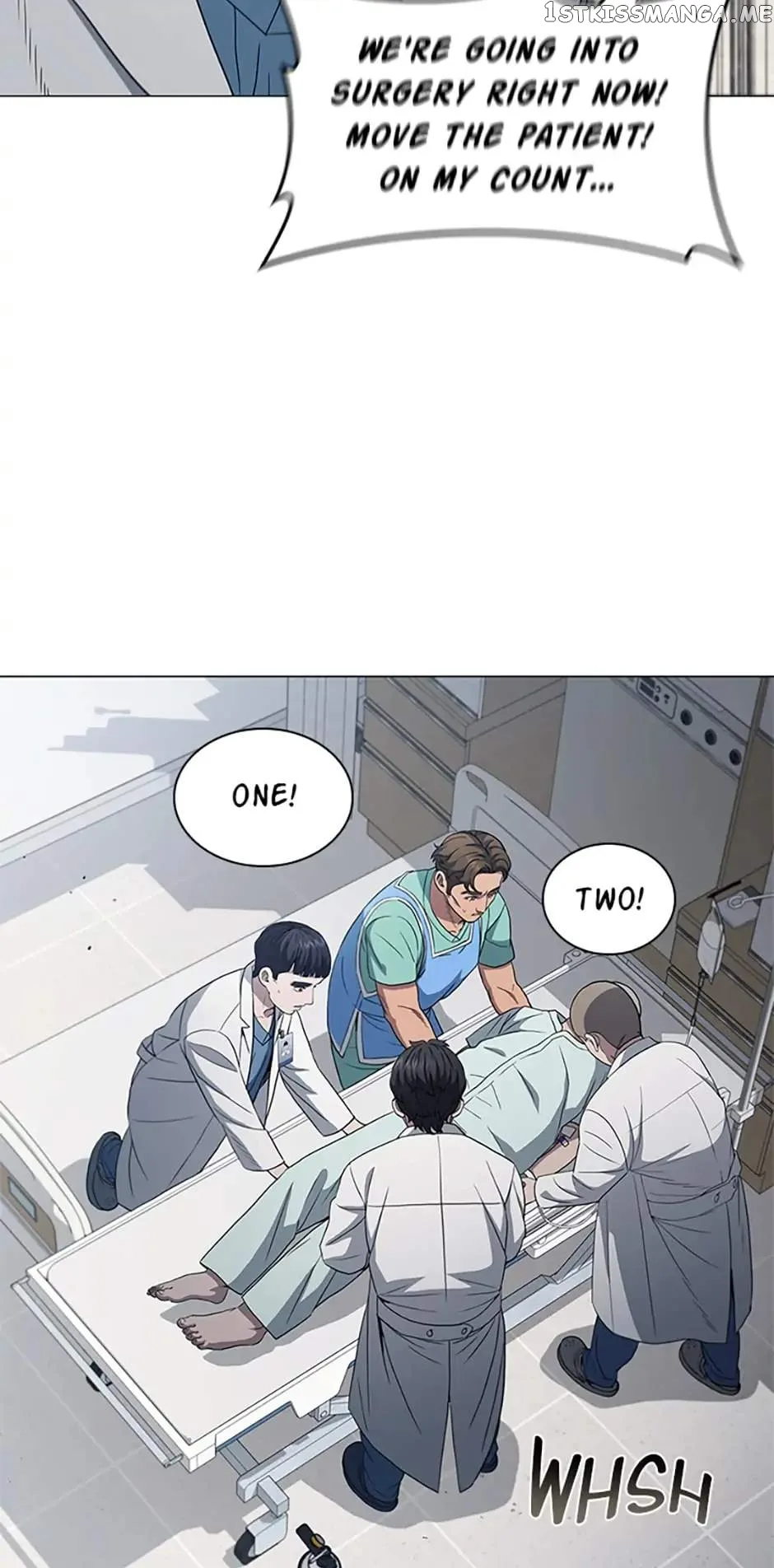 A True Doctor Chapter 153 page 78