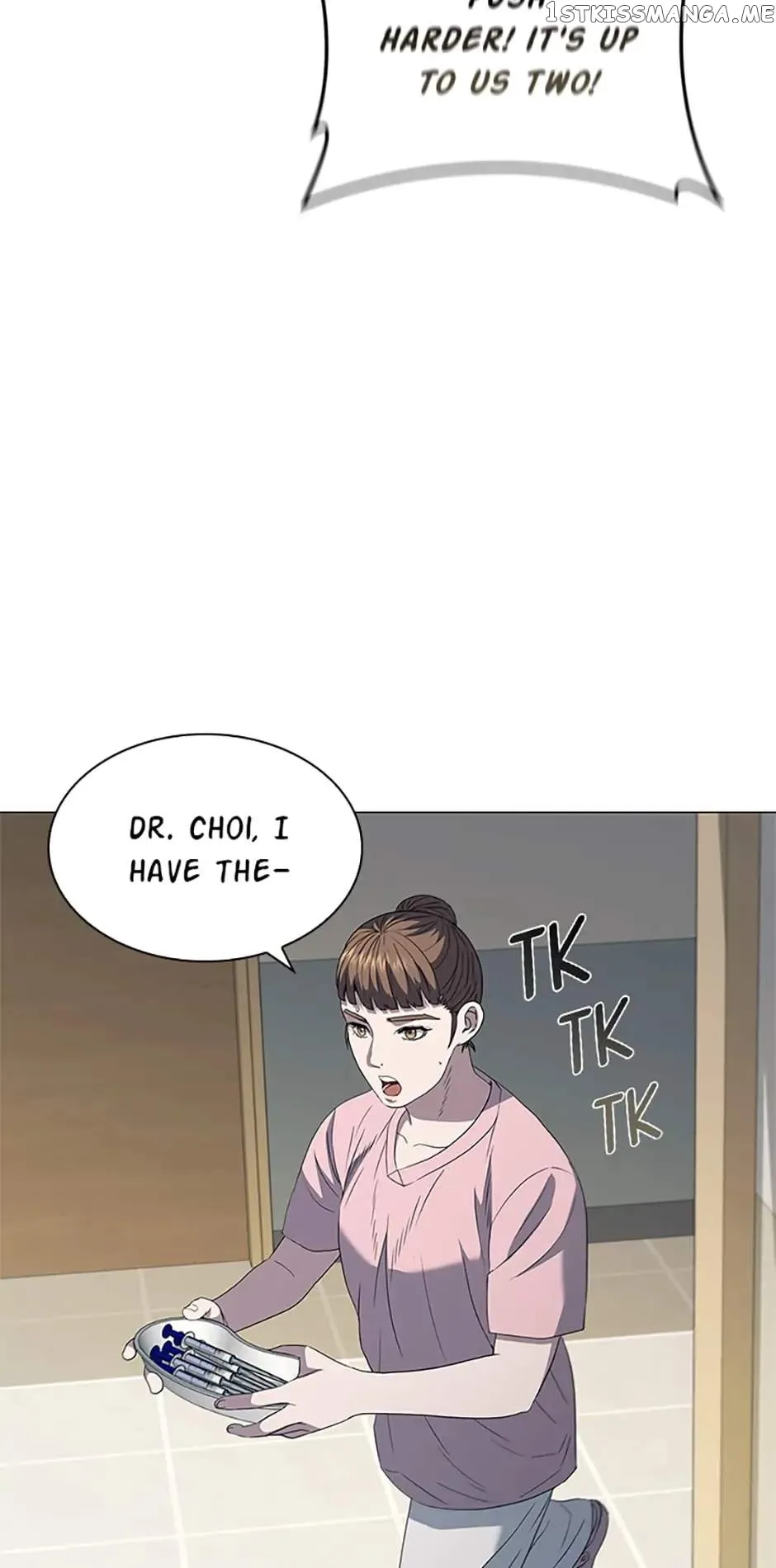A True Doctor Chapter 153 page 83