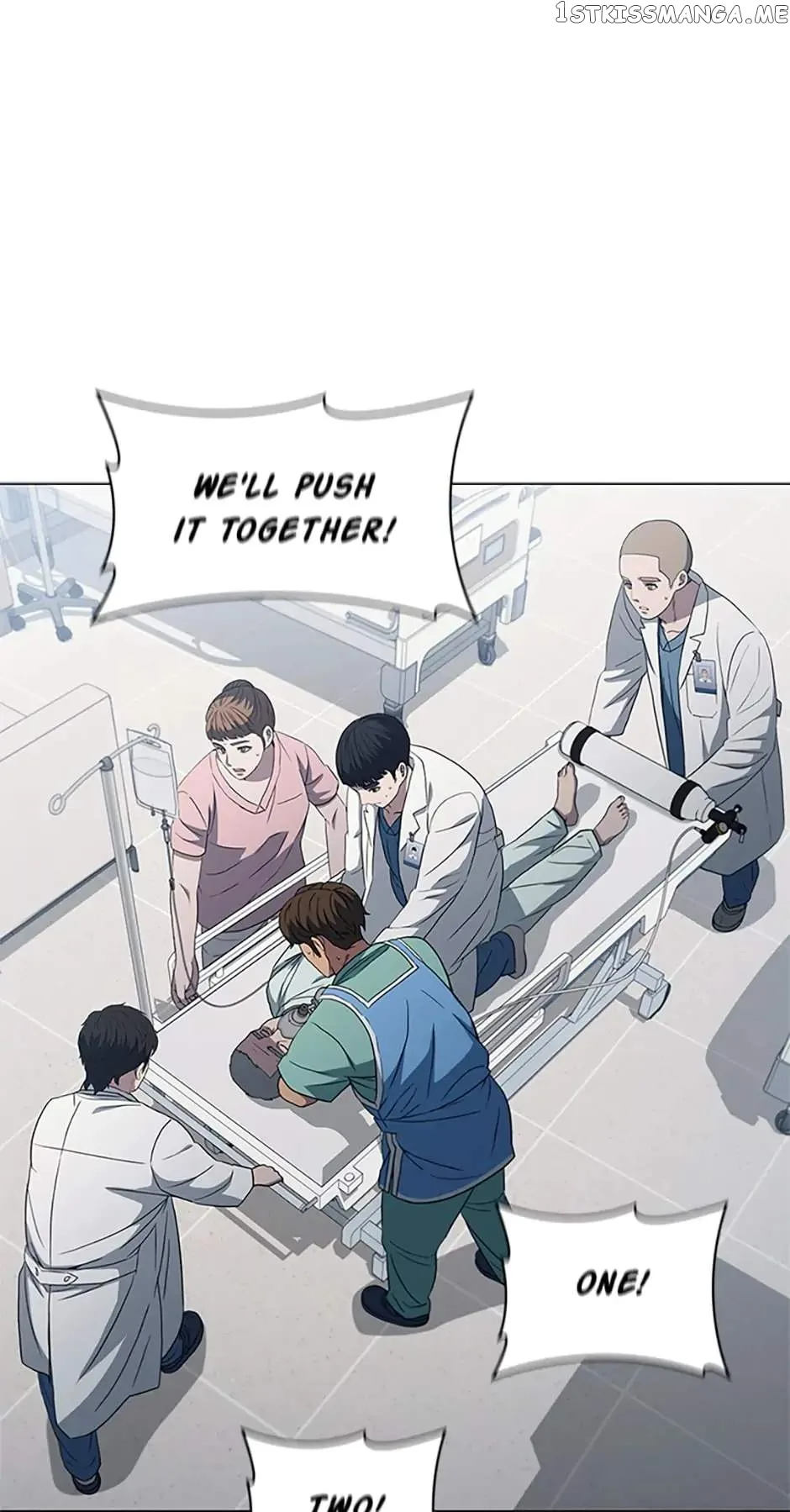 A True Doctor Chapter 153 page 87