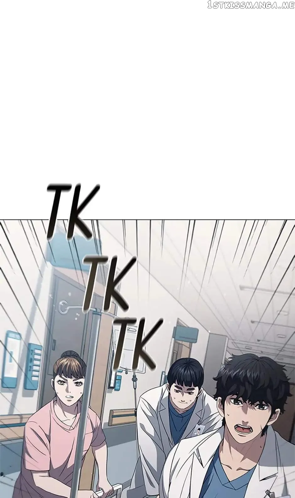 A True Doctor Chapter 153 page 93