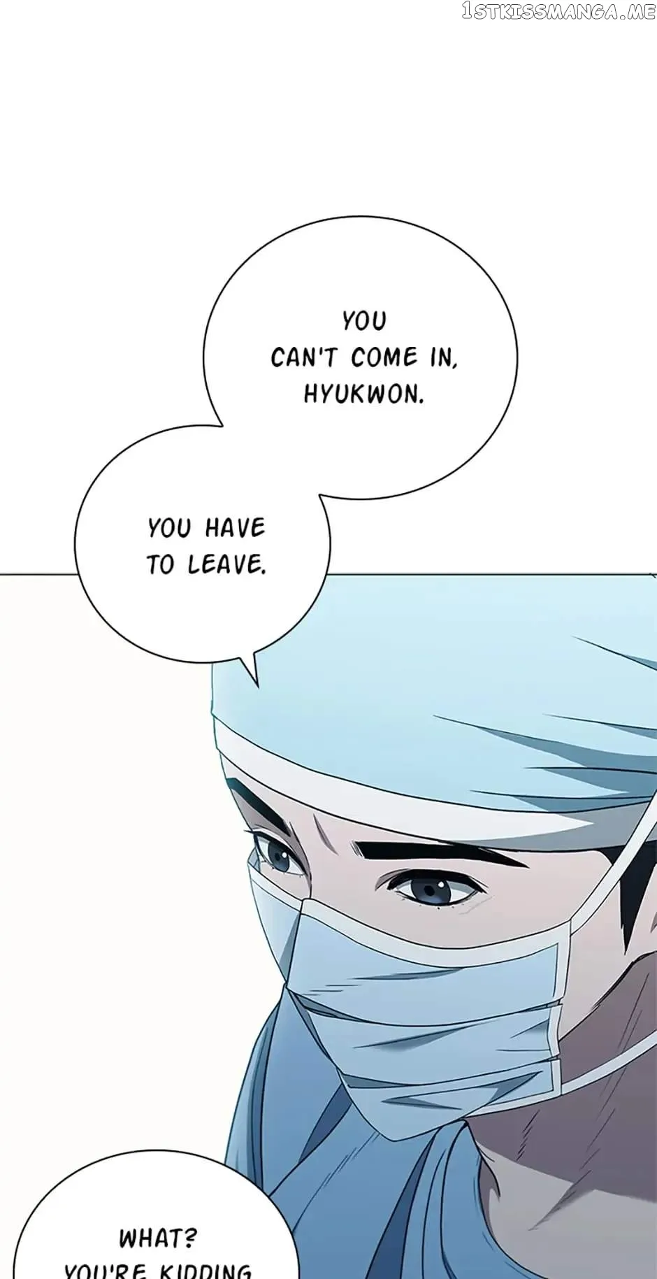 A True Doctor Chapter 154 page 18