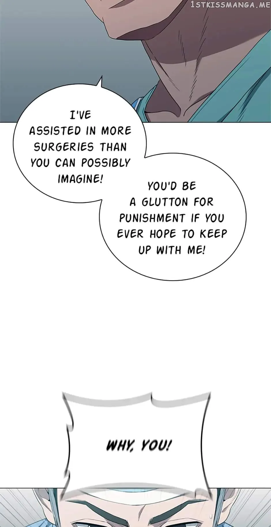 A True Doctor Chapter 154 page 21