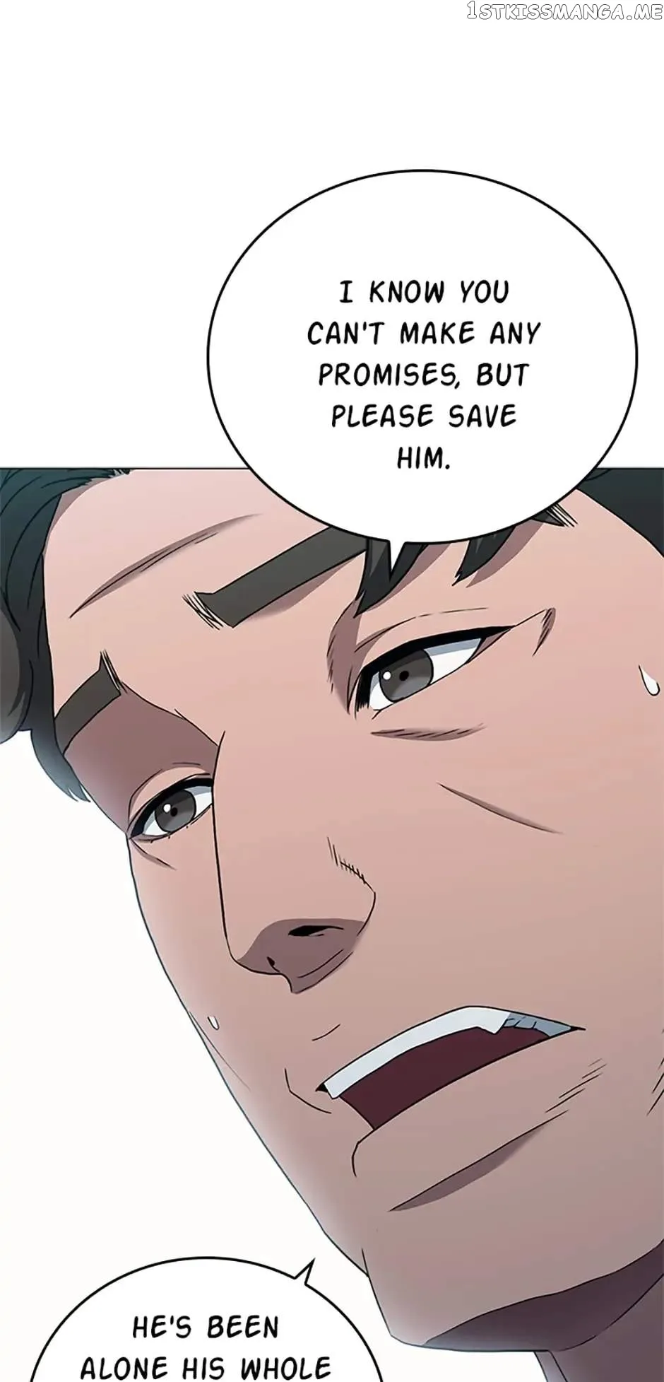 A True Doctor Chapter 154 page 28