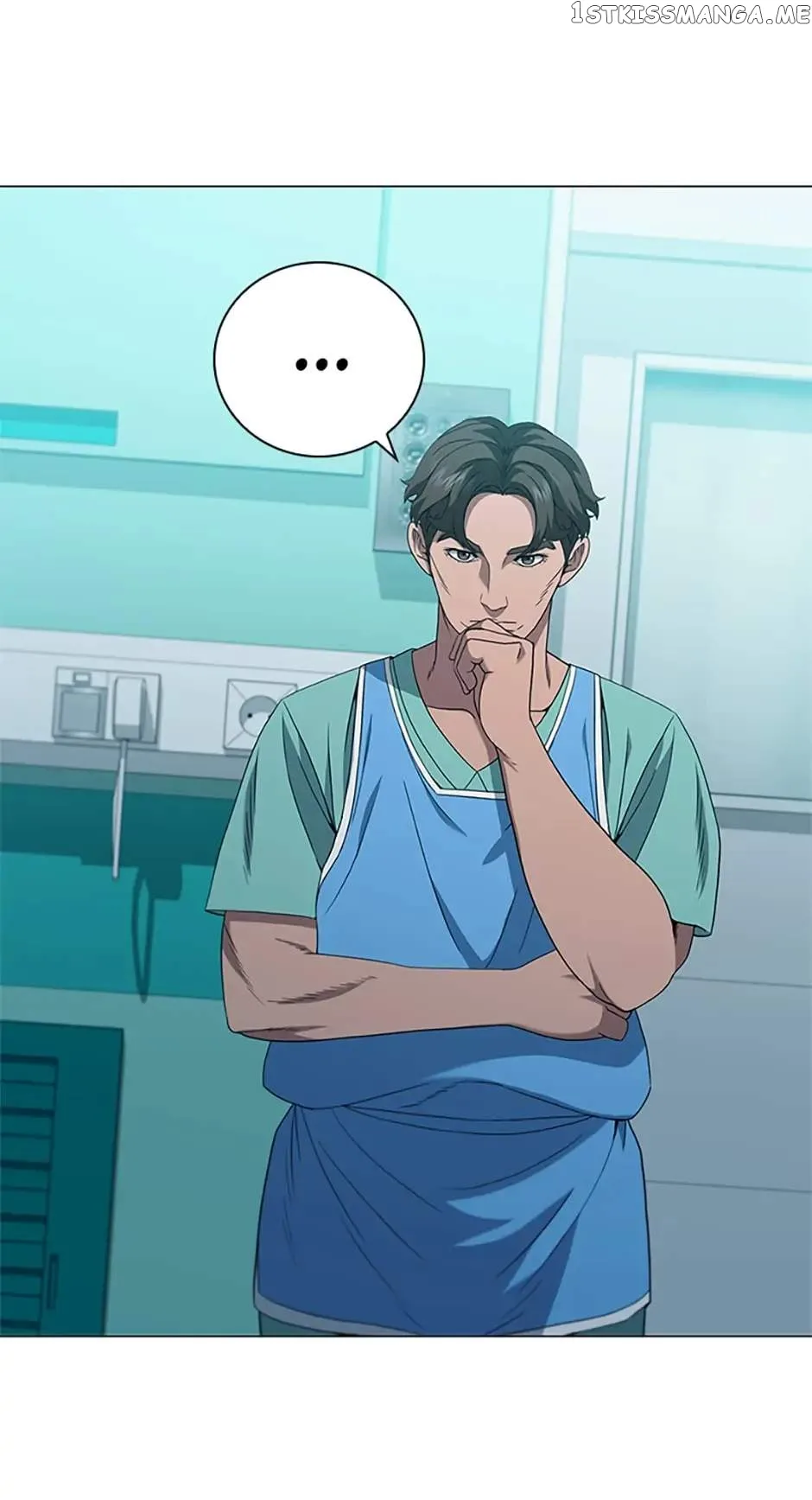 A True Doctor Chapter 154 page 16