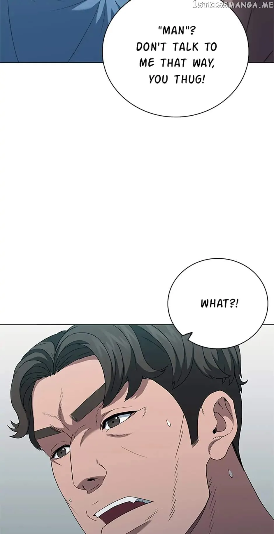 A True Doctor Chapter 154 page 20