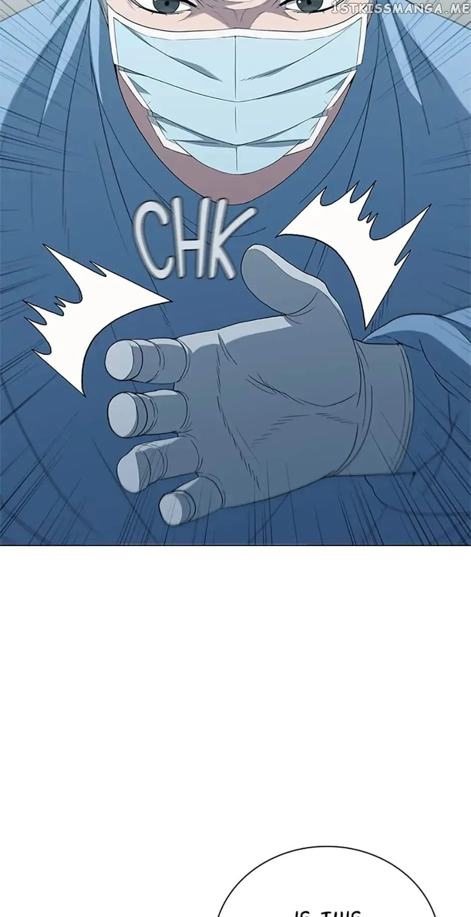 A True Doctor Chapter 154 page 22