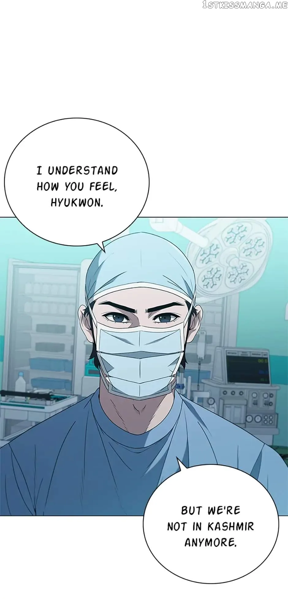 A True Doctor Chapter 154 page 24