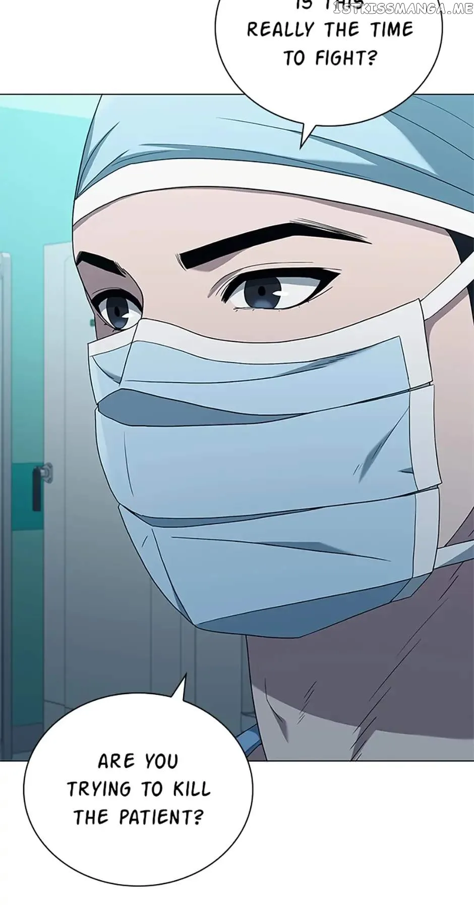 A True Doctor Chapter 154 page 23