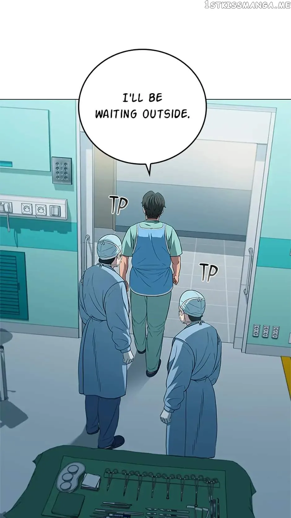 A True Doctor Chapter 154 page 32