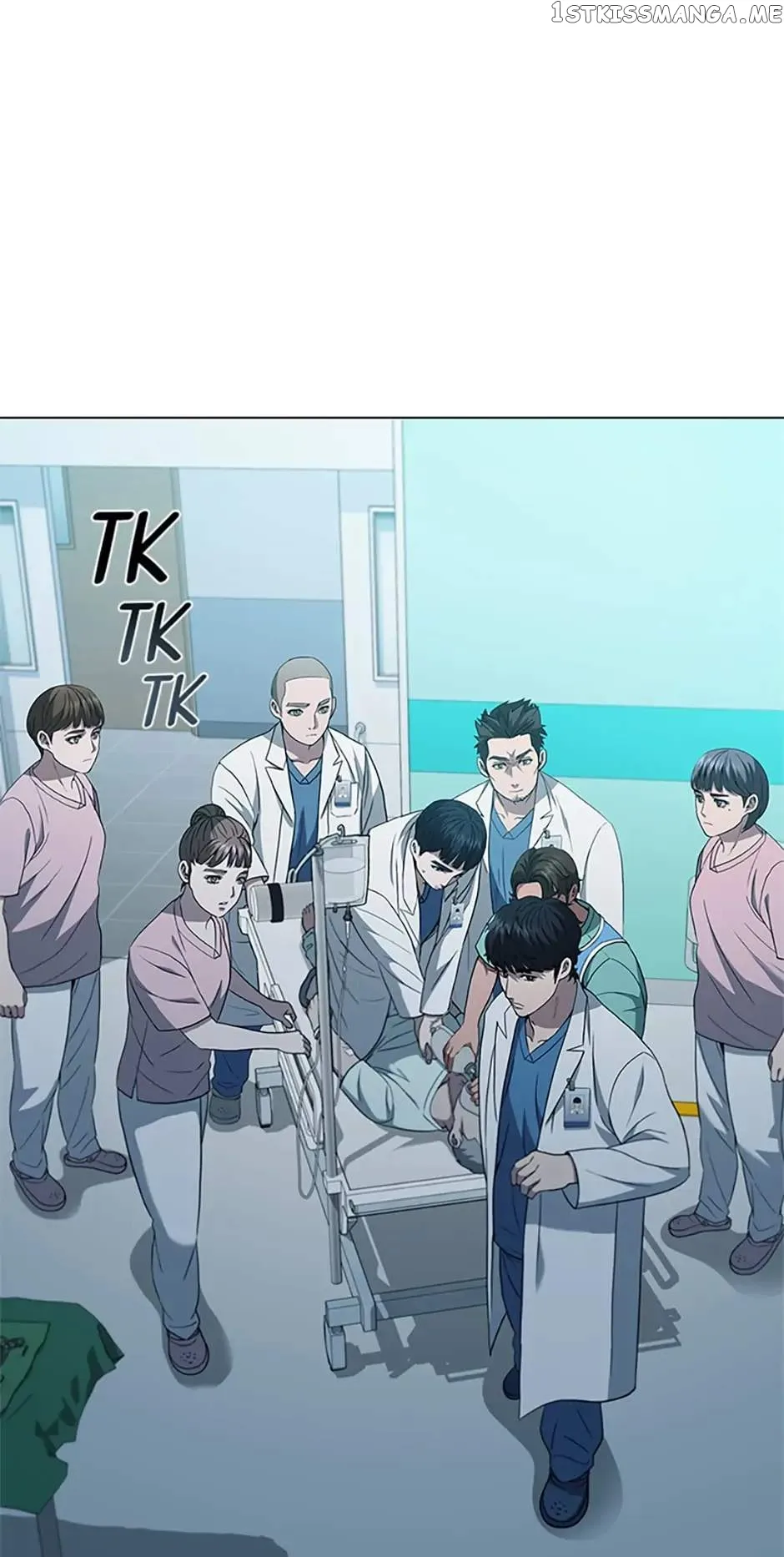 A True Doctor Chapter 154 page 9