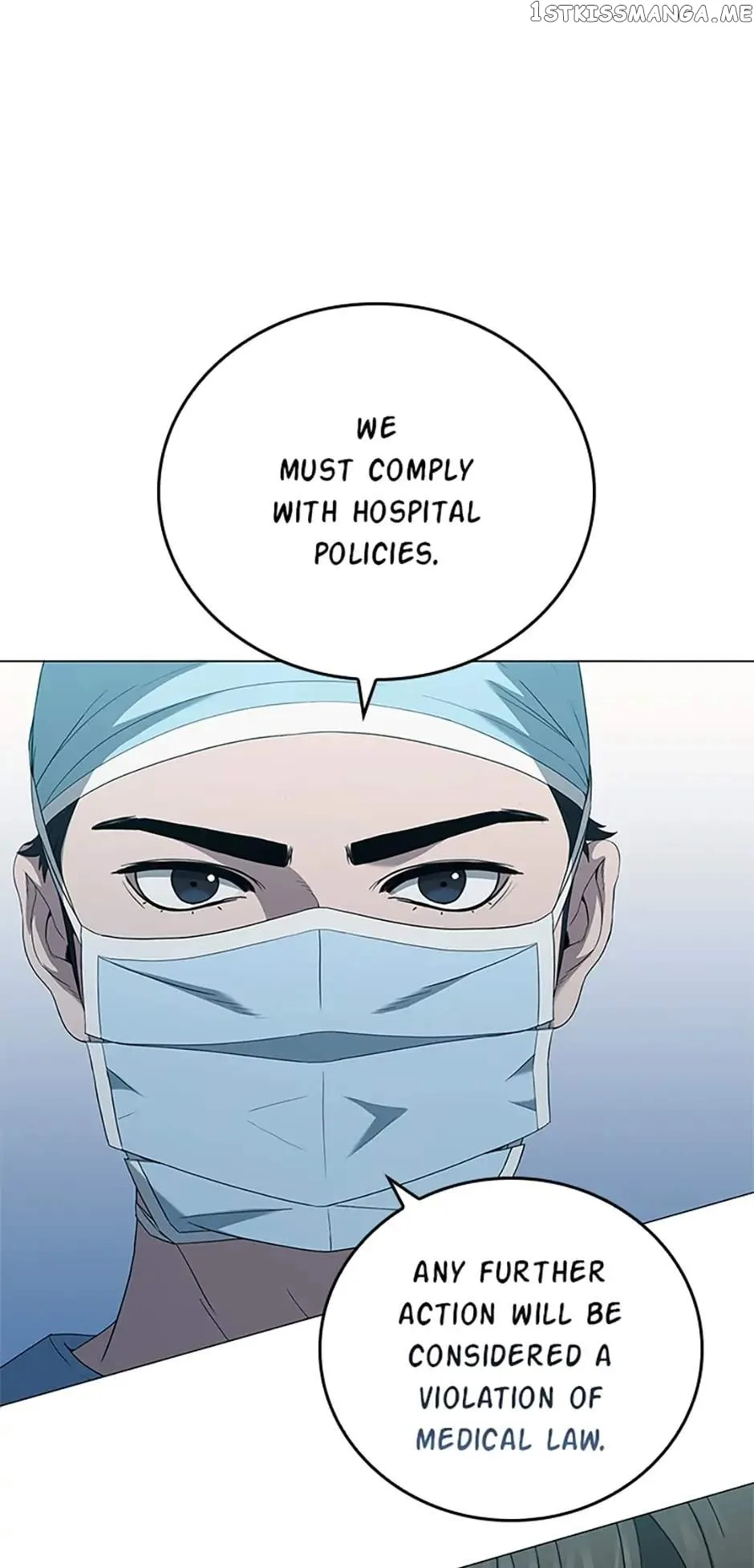 A True Doctor Chapter 154 page 25