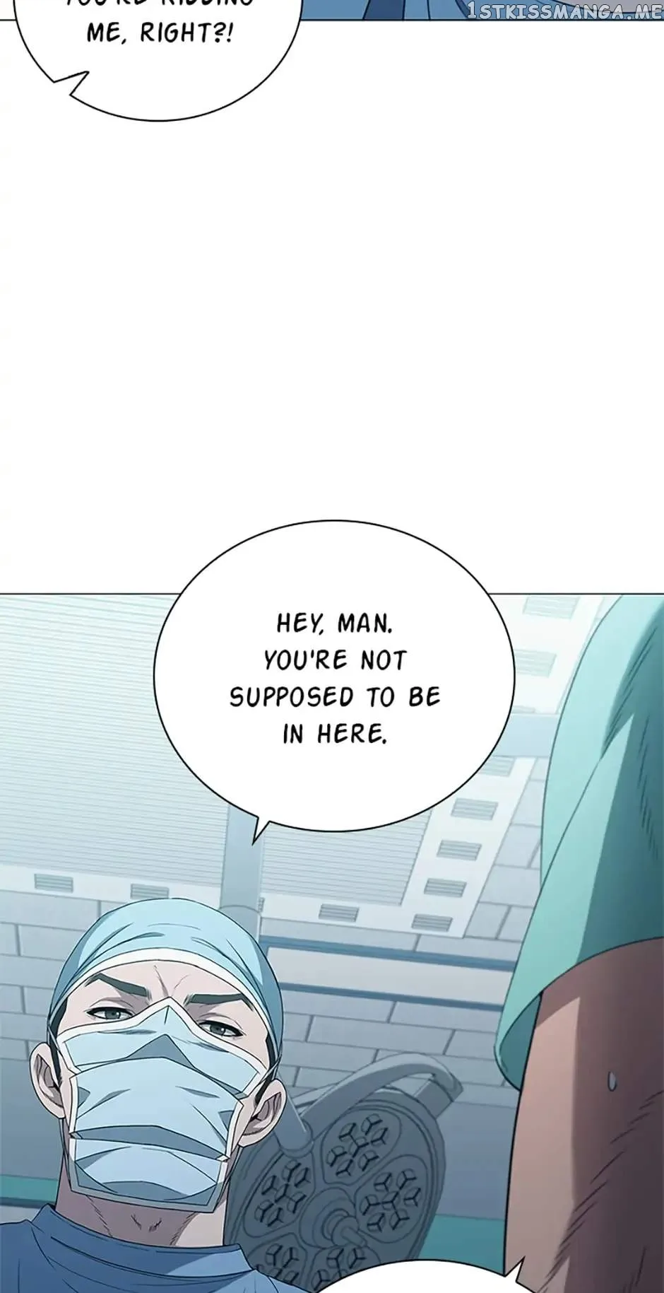 A True Doctor Chapter 154 page 19