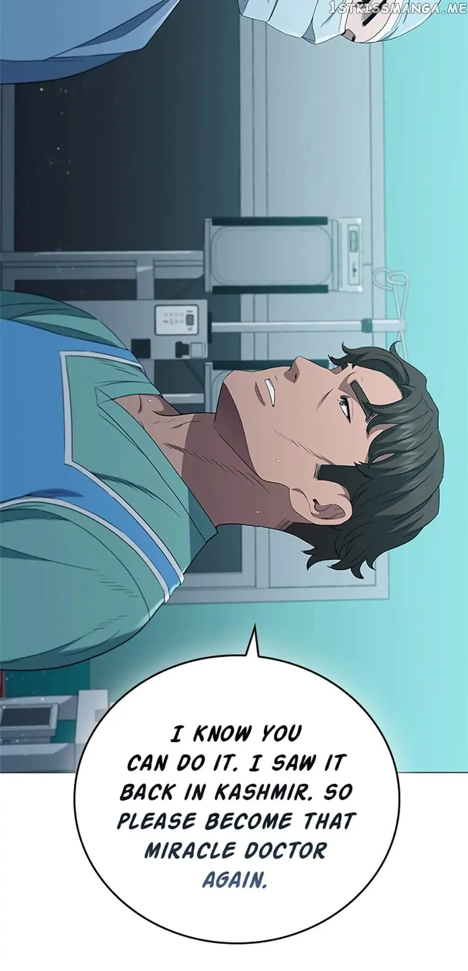 A True Doctor Chapter 154 page 30