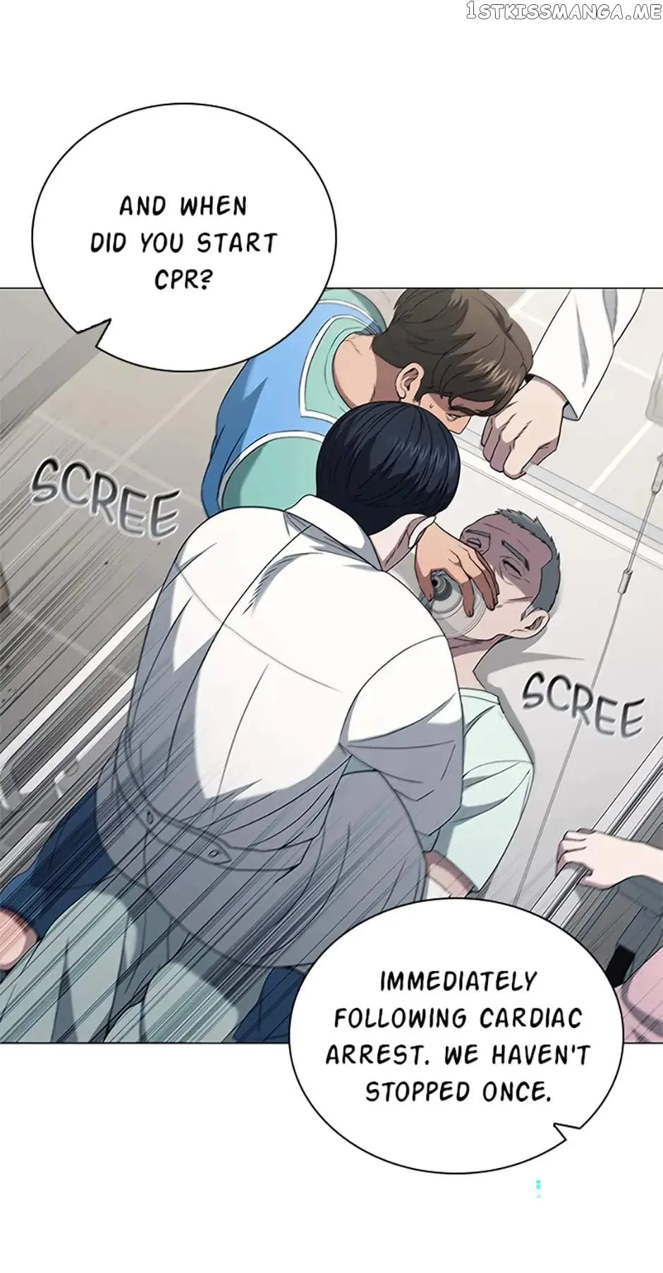 A True Doctor Chapter 154 page 6